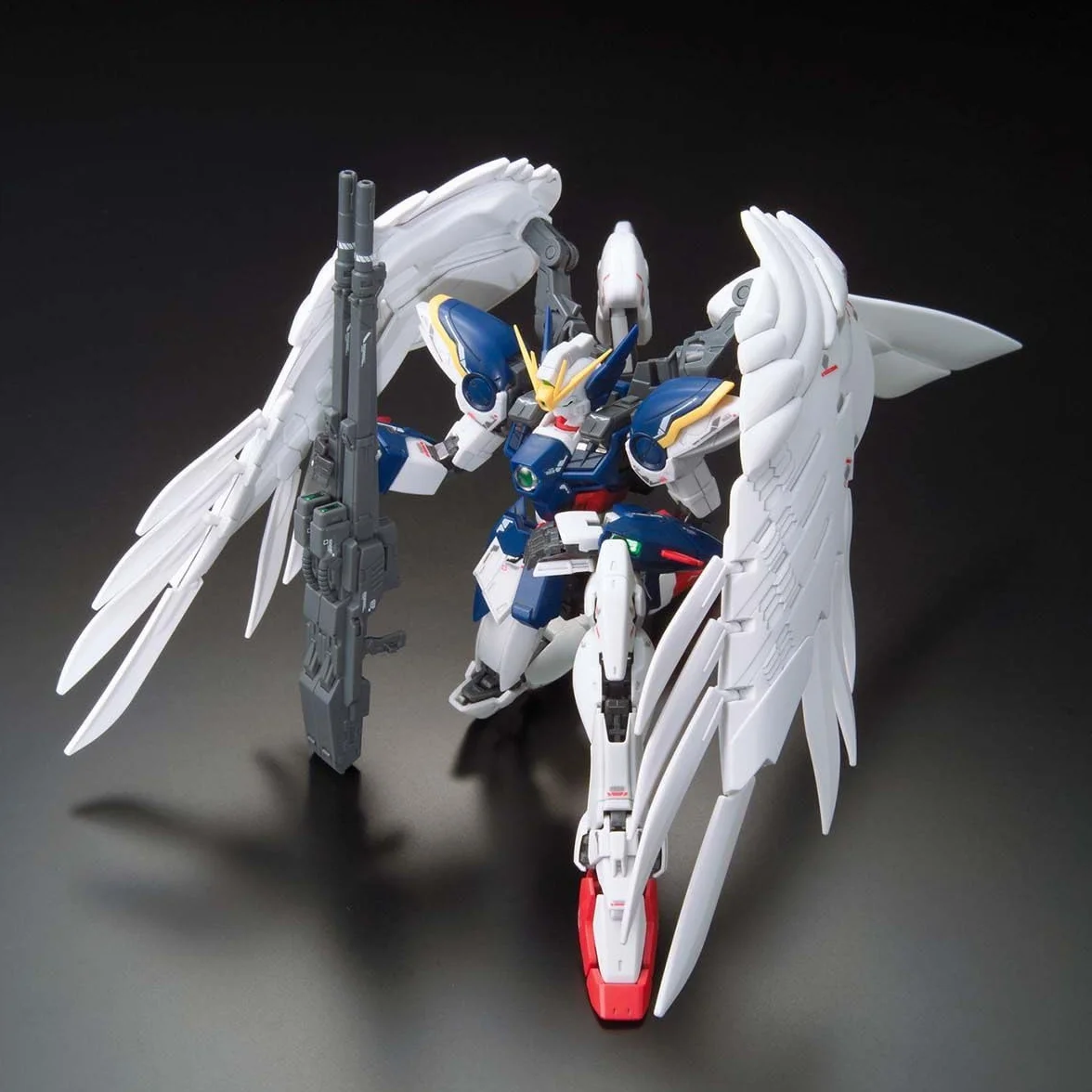 RG 1/144 Wing Gundam Zero EW
