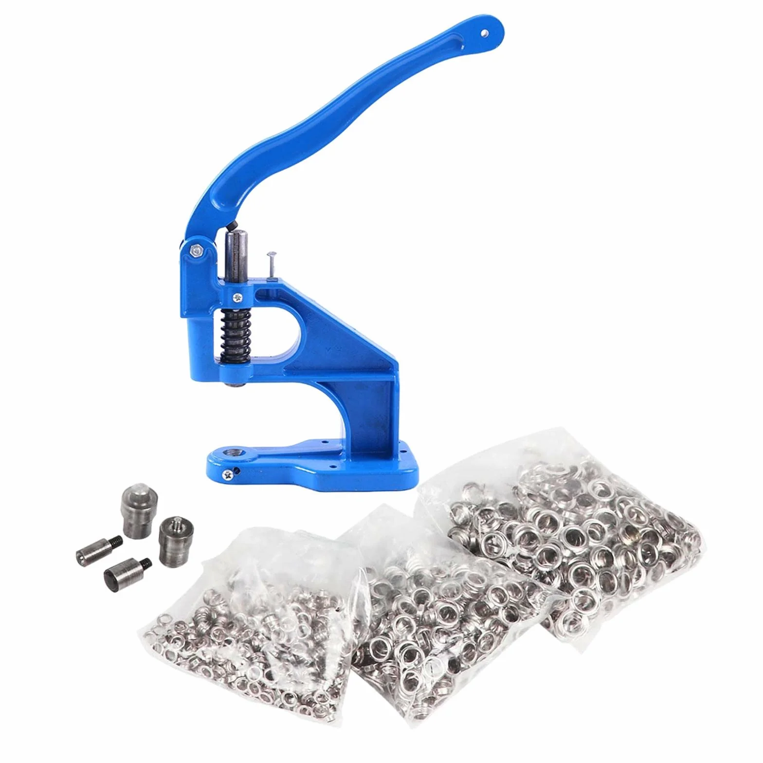 Herramienta para Máquina de Ojales Y Manual. Troqueles para Broches de Presión.