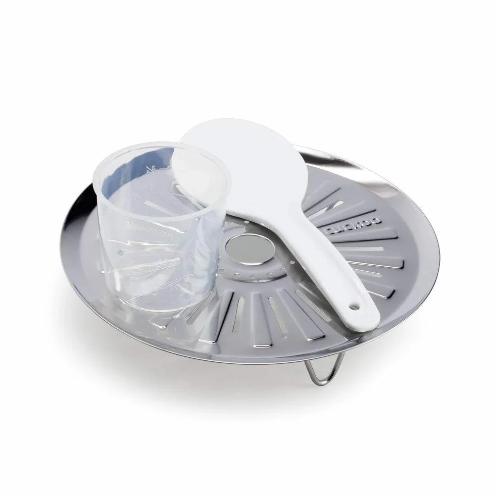 CUCKOO CRP-CHSS1009FN Arrocera a presión de vapor Rice Cooker 1,8 l 10 tazas | IH tecnología de calefacción por inducción | programable | arroz GABA | tecnología DSP | válvula de vapor de seguridad