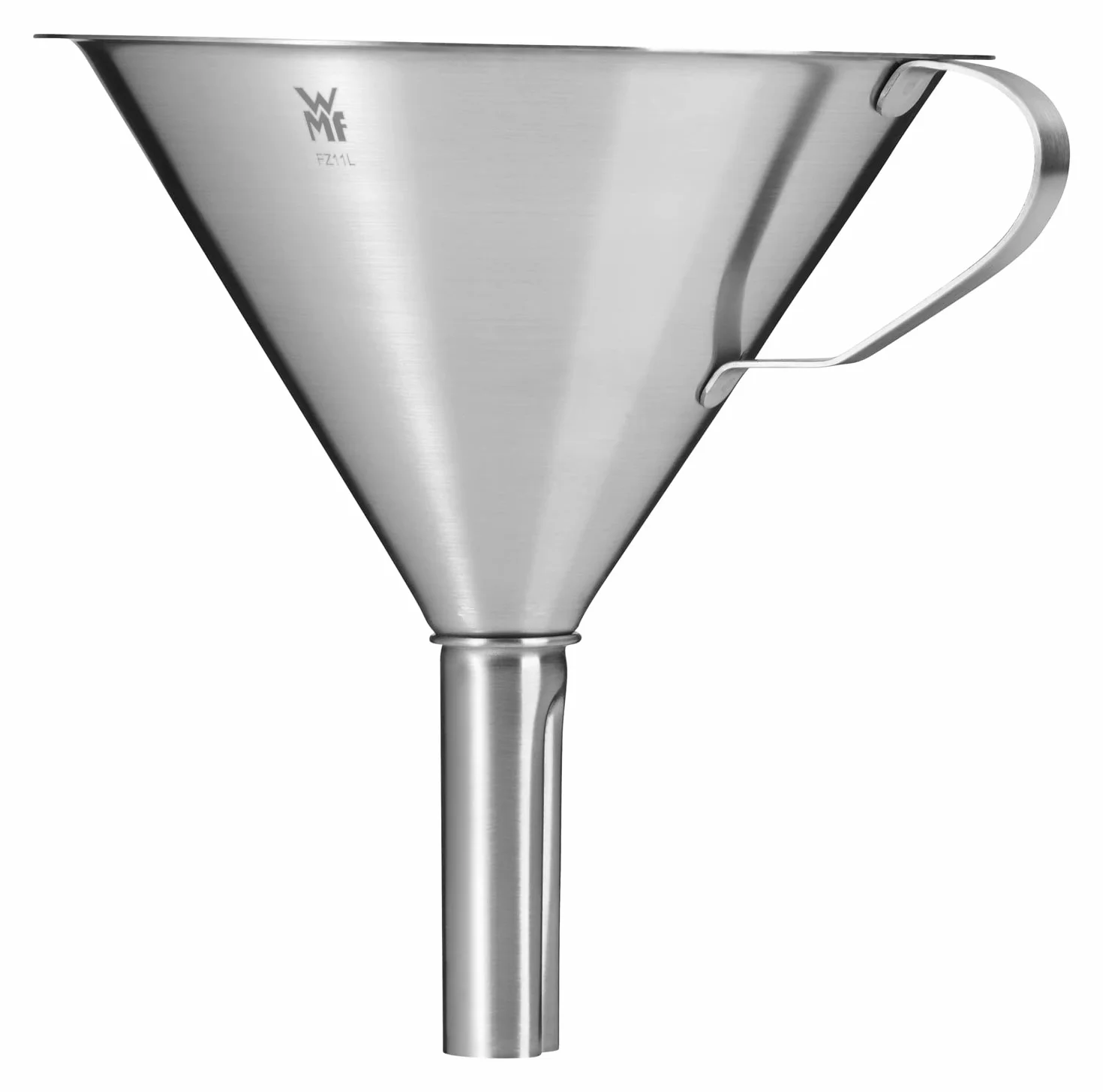 WMF Gourmet Embudo, Acero Inoxidable Mate