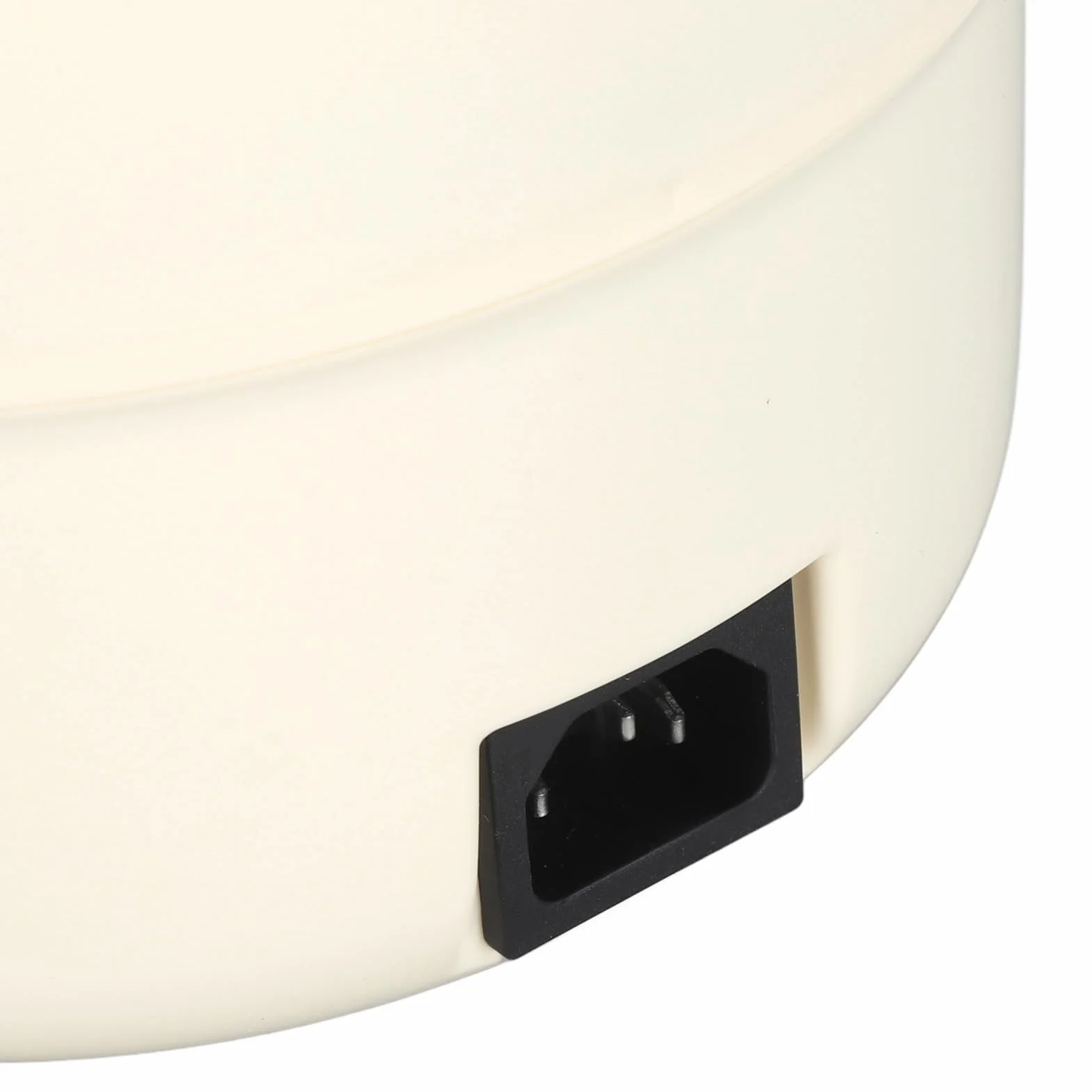 Olla arrocera eléctrica, olla eléctrica multiusos anti-combustión de 1,8 litros para sopa de fideos para cocinar más saludable (enchufe de la UE)