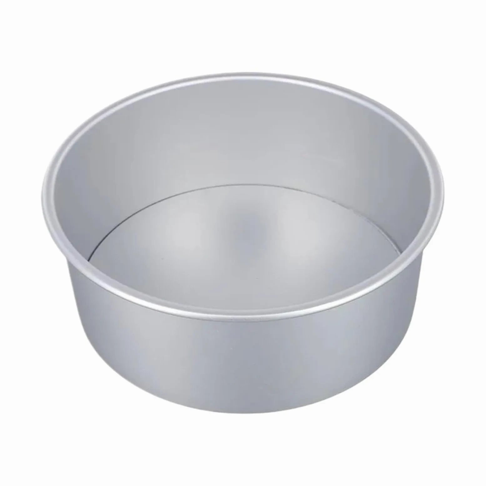 Molde for pasteles hueco redondo, no de 8 pulgadas, Compatible con hornear y