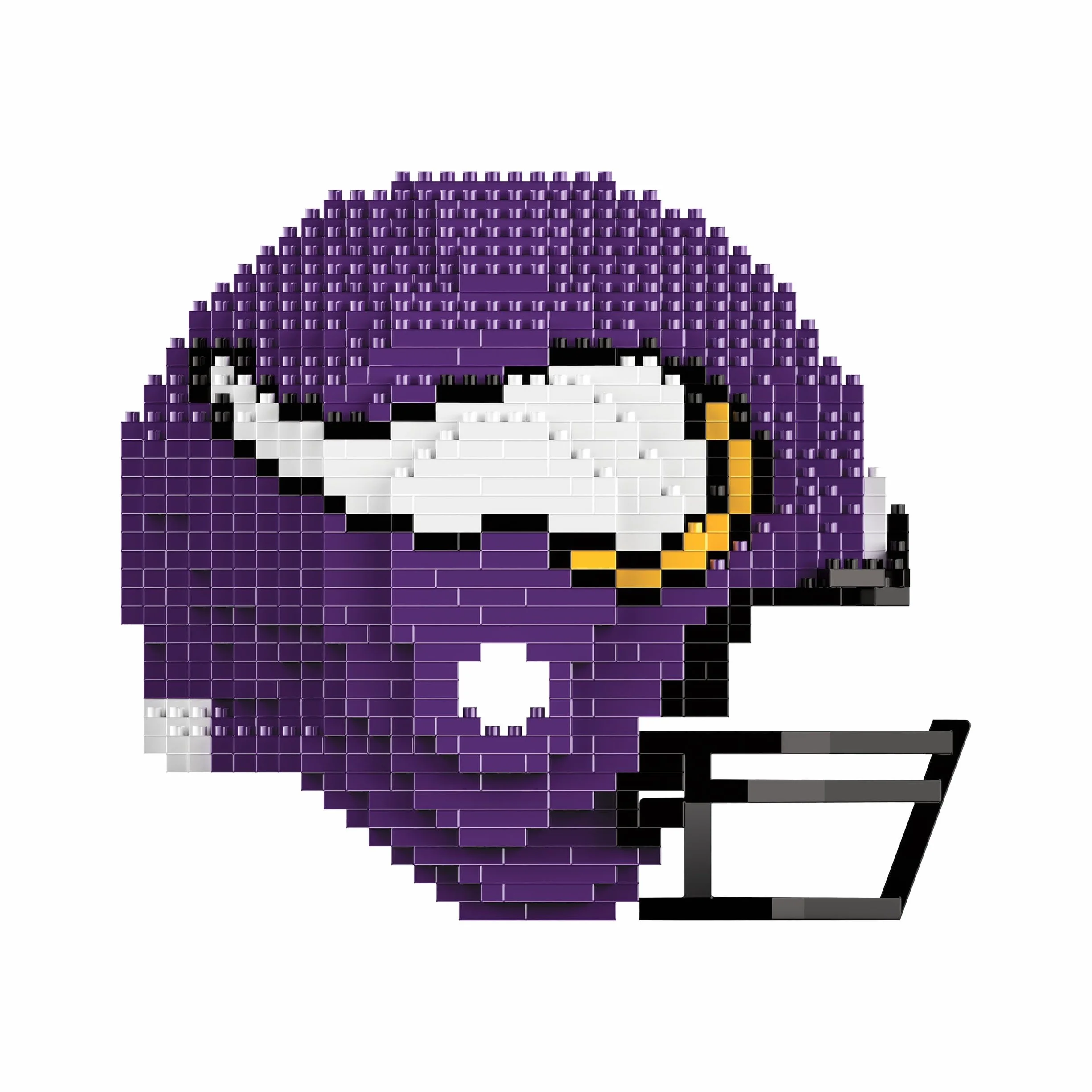 Foco NFL 3D BRXLZ Replica Helmet