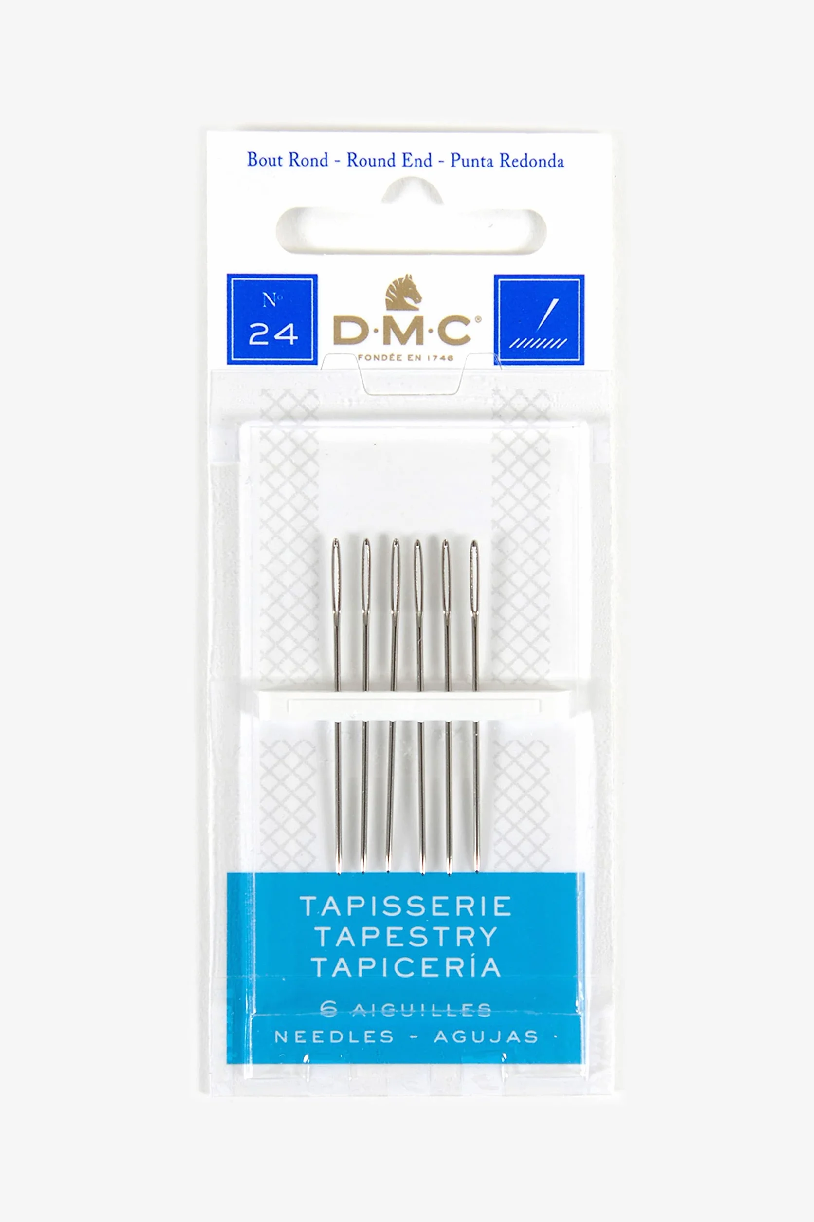 DMC - Agujas de tapicería
