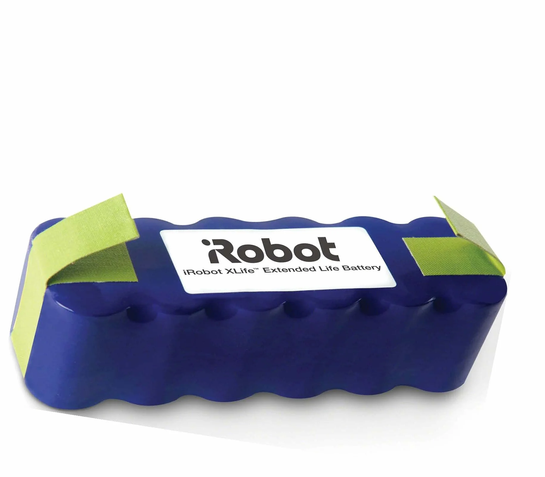 iRobot, Batería de Larga duración XLife, Piezas auténticas iRobot, Compatible con Roomba Series 600/700/800, Azul