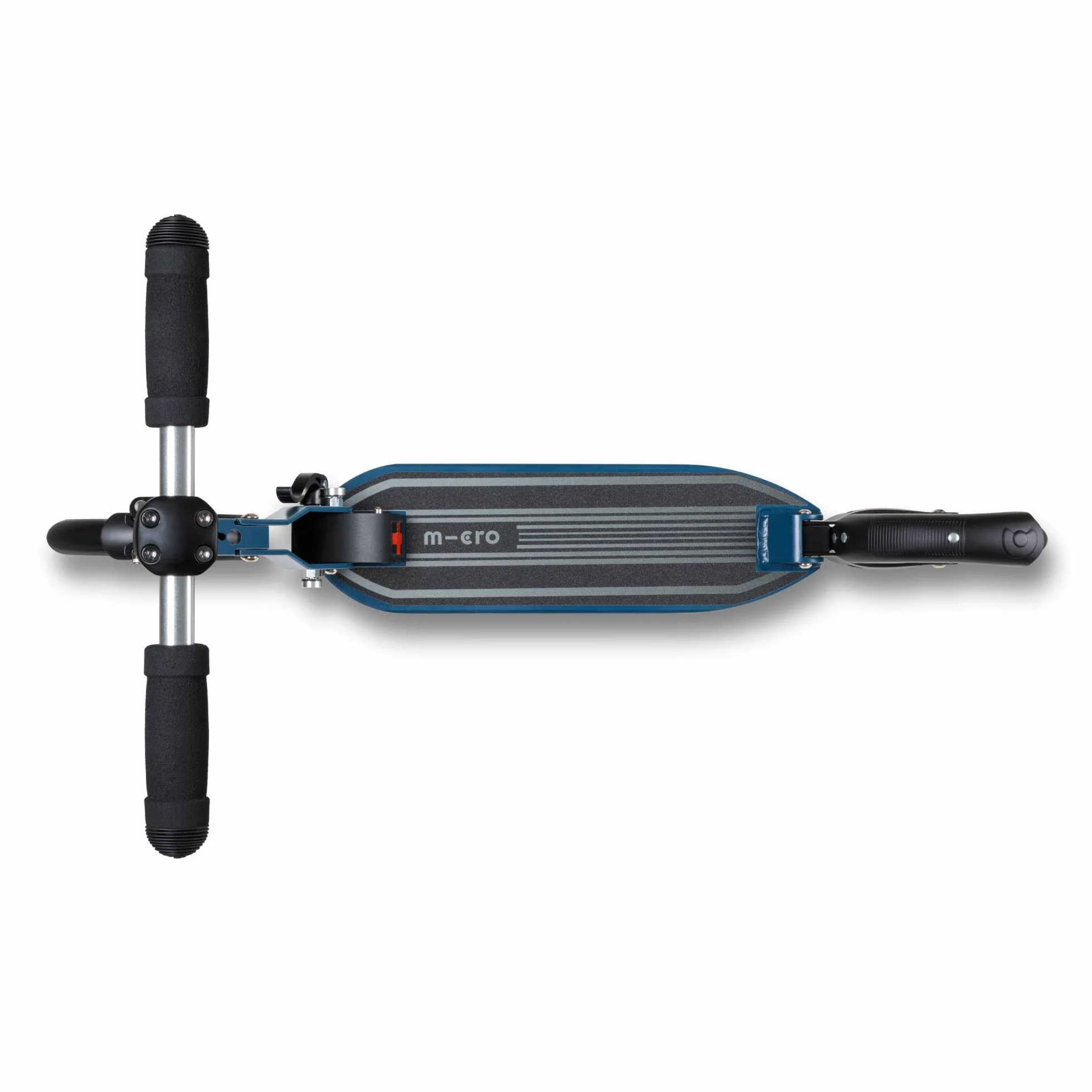Patinete Plegable Micro® Suspension Amortiguación Delantera y Trasera Ruedas 200mm PU