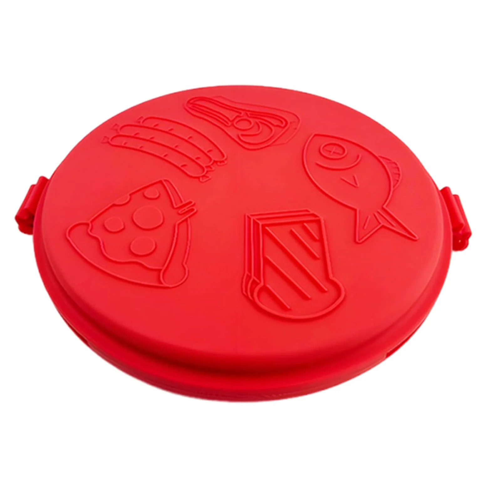 Bandeja para hornear sándwiches en microondas Plancha de calentamiento | Bandeja para Sándwiches en Microondas para Horno, Desayunos, Cocina y Residencia Universitaria