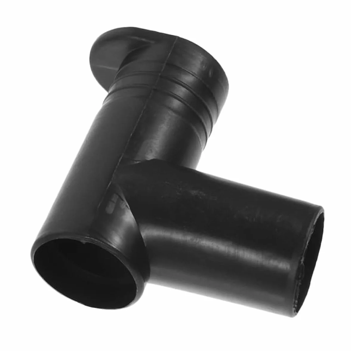 Ausi 2 conectores de ángulo recto para tendedero, accesorios para organizar el hogar y ahorrar espacio (negro)