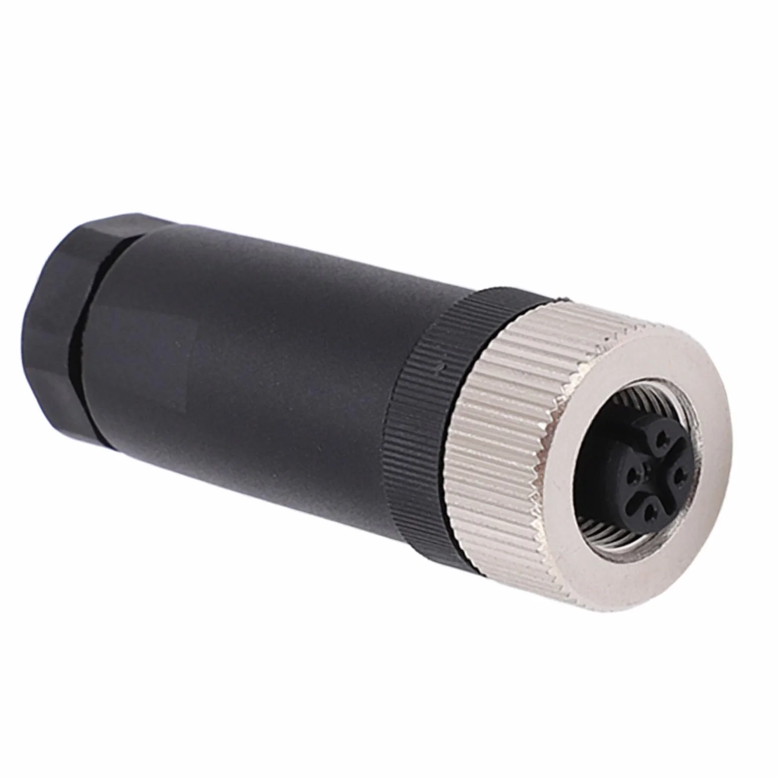 Conector NMEA 2000 N2K Rosca Externa M12 Hembra 5 Pines Lowrance Networks