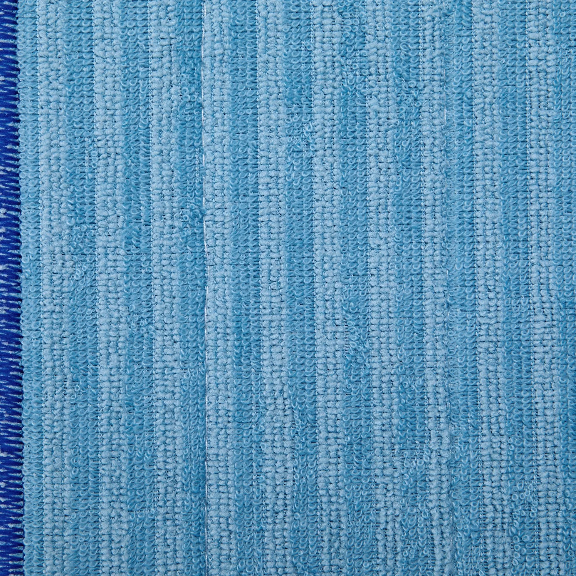 Amazon Basics Almohadillas de Repuesto para mopa a Vapor, Lavables para Todo Tipo de Suelos Duros, 30.4 x 13.9 x 0.5 cm, Azul, Paquete de 4