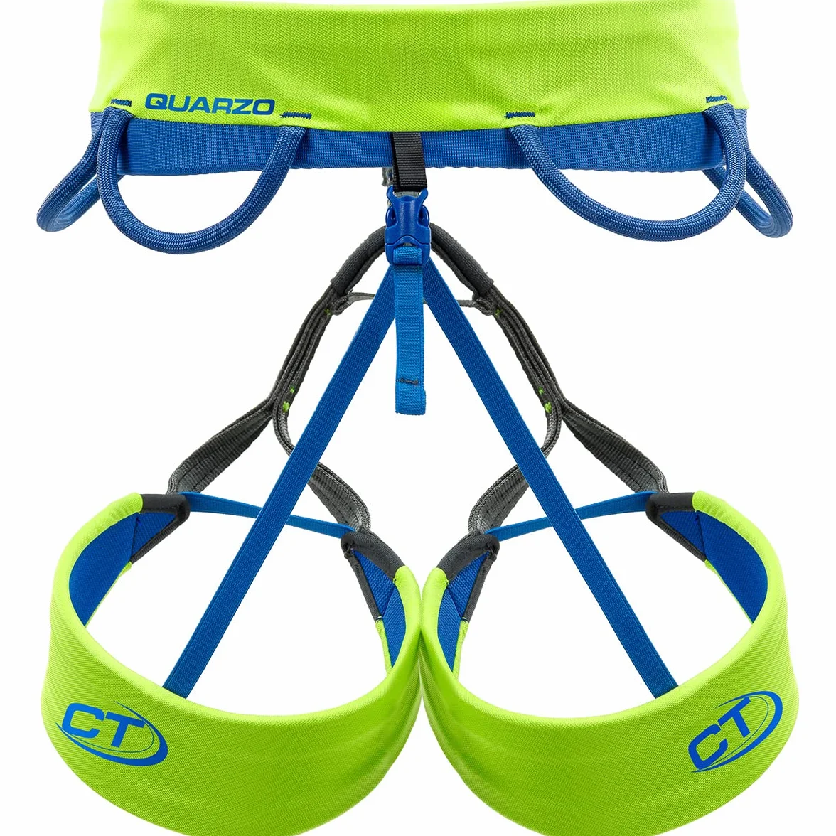 Climbing Technology Cuarzo Arnés de escalada