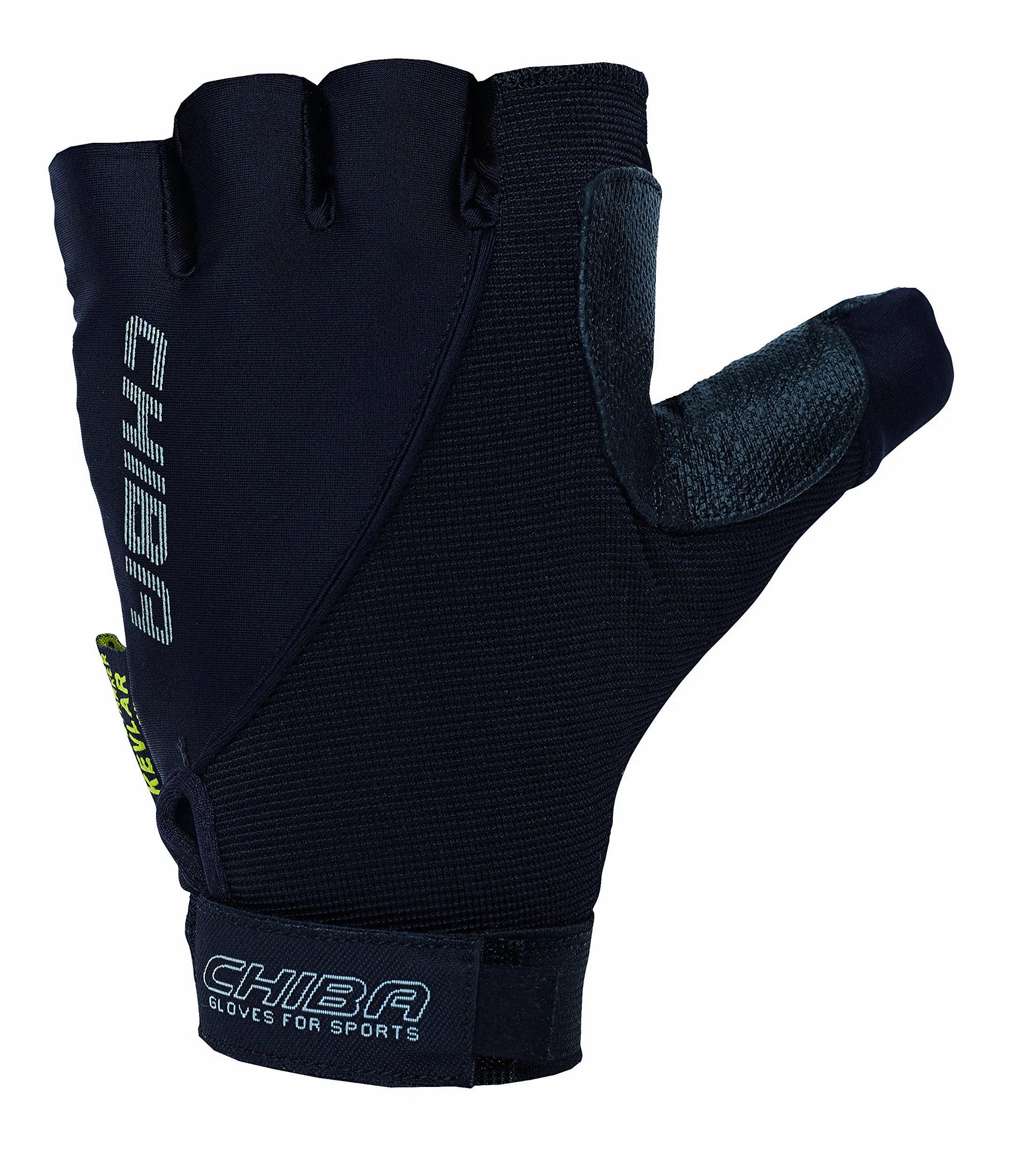 Chiba Argon Premium II Guantes para Silla de Ruedas