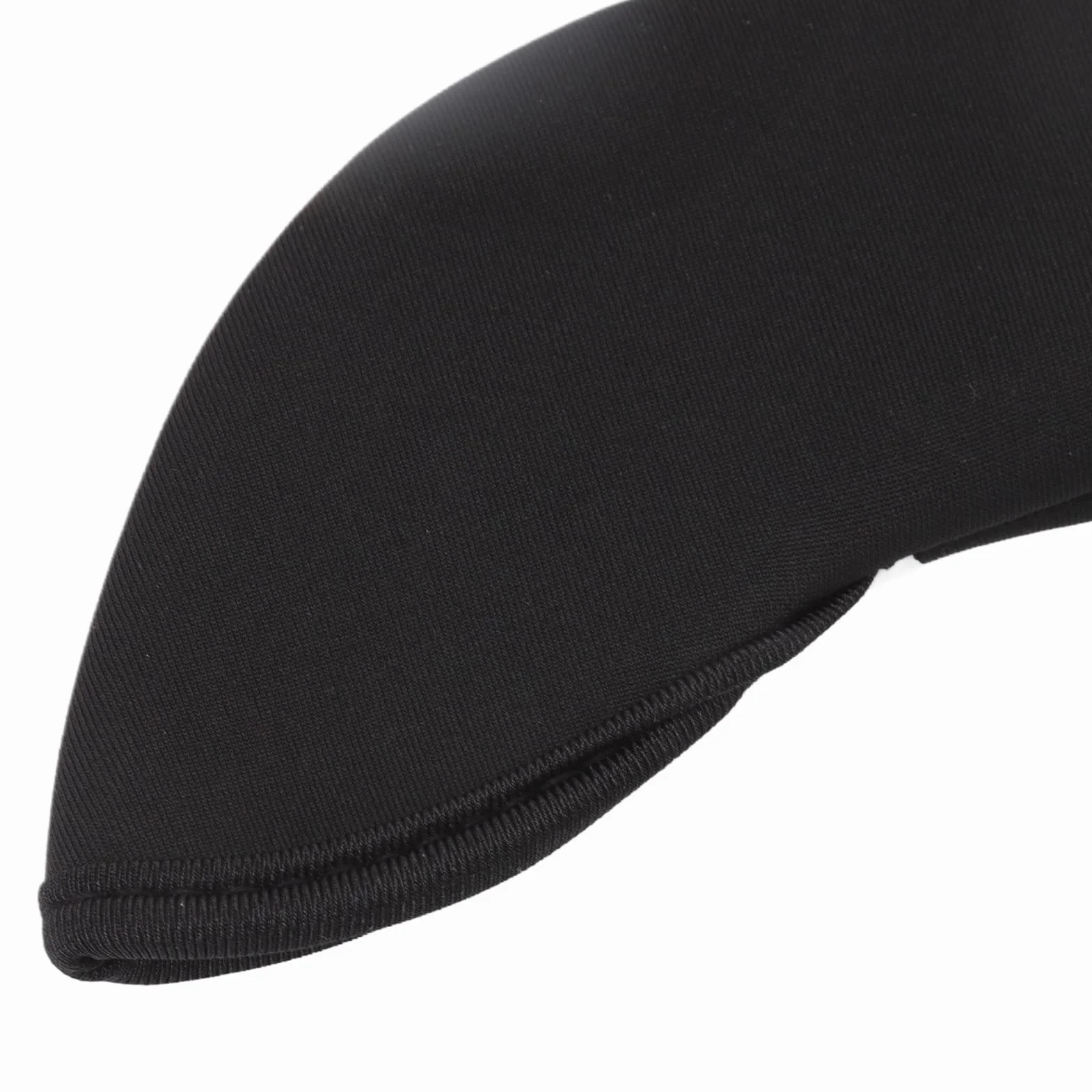 Fundas Premium para Cabezas de Hierro de Golf, Neopreno Impermeable, con Numeración de Colores, 10 Uds. (Negro)