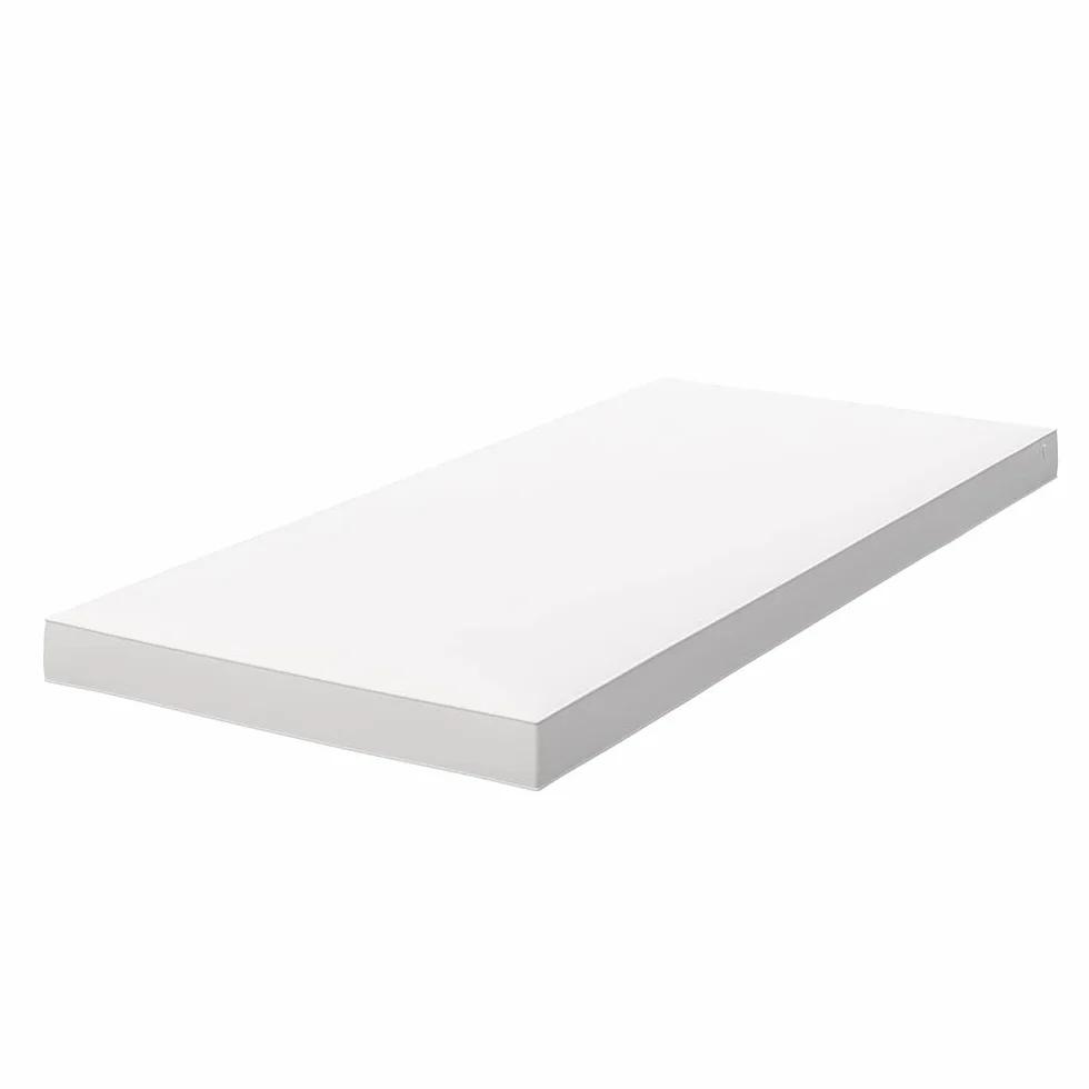 Vicco Vitalispa Colchón Infantil, Blanco, 90 x 200 cm, Apto para somieres y Camas Infantiles estándar