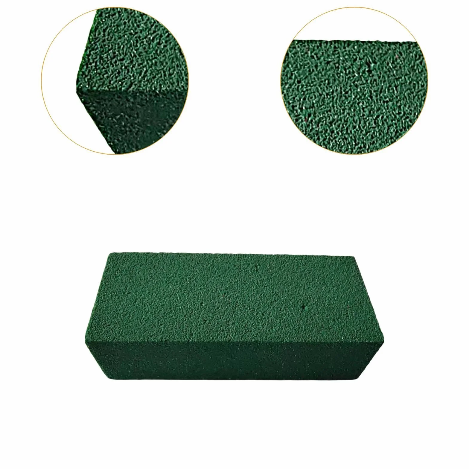 perfk Snowboard Gummy Stone 2 Inch x 1 Inch Herramienta de Mantenimiento de Borde