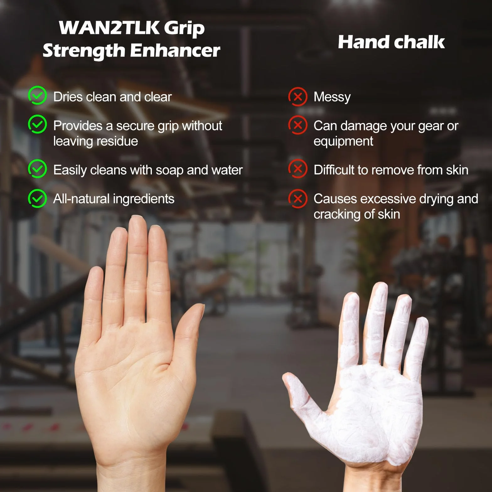 Sport Grip Spray 200 ml, Aumenta el Rendimiento, Mejora el Control y maximiza el Agarre, Spray Antideslizante para Manos y Pala
