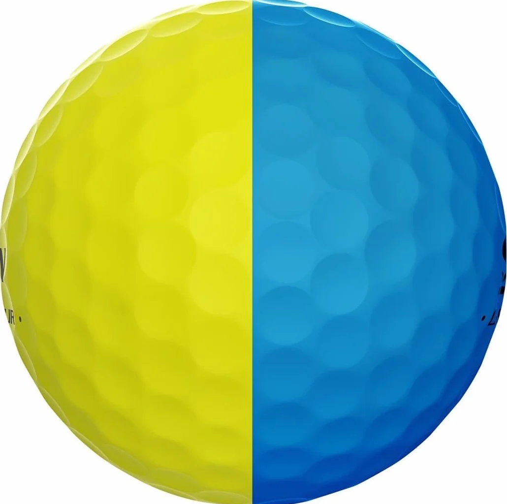 Srixon Q-Star Tour Divide Pelotas de Golf