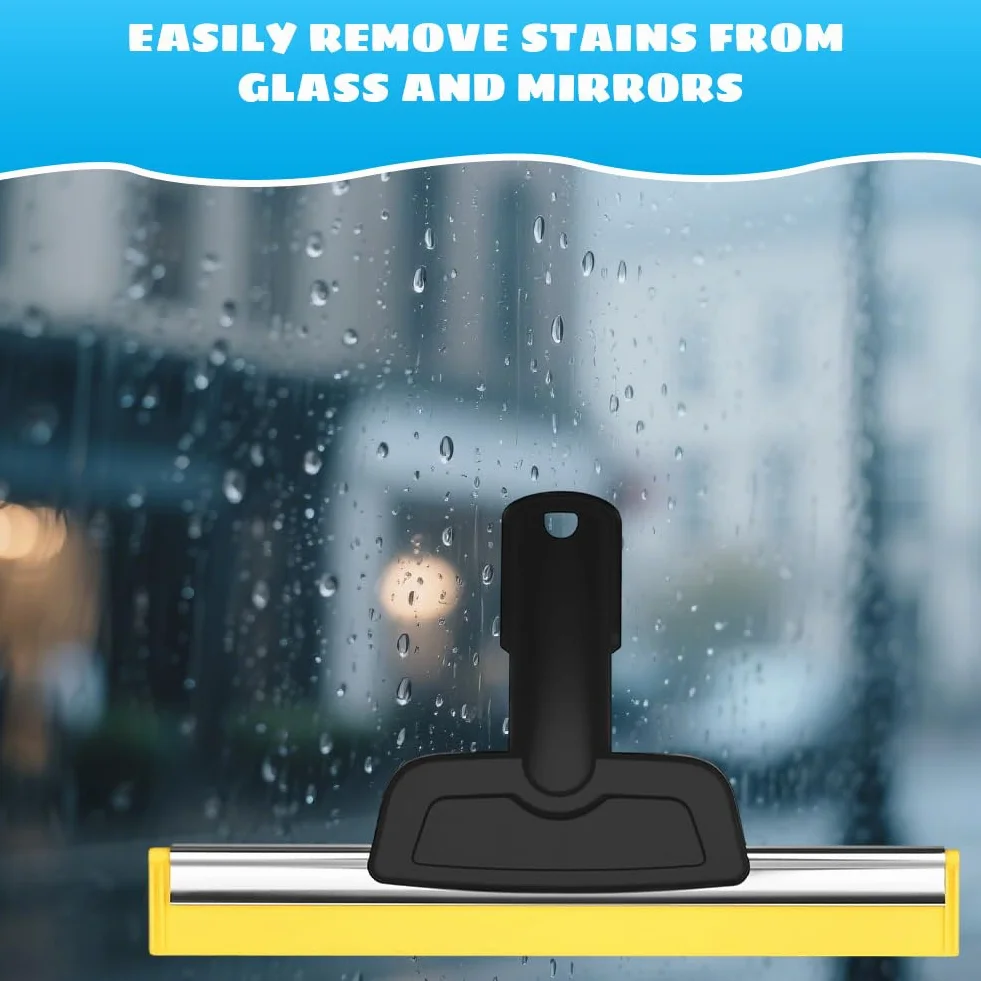 Boquilla para limpiacristales de vapor Karcher – Compatible con SC1, SC2, SC3, SC4, SC5, SC7, CTK10, CTK20 – Limpieza sin rayas de cristal y ventanas – Accesorios de limpieza de vapor