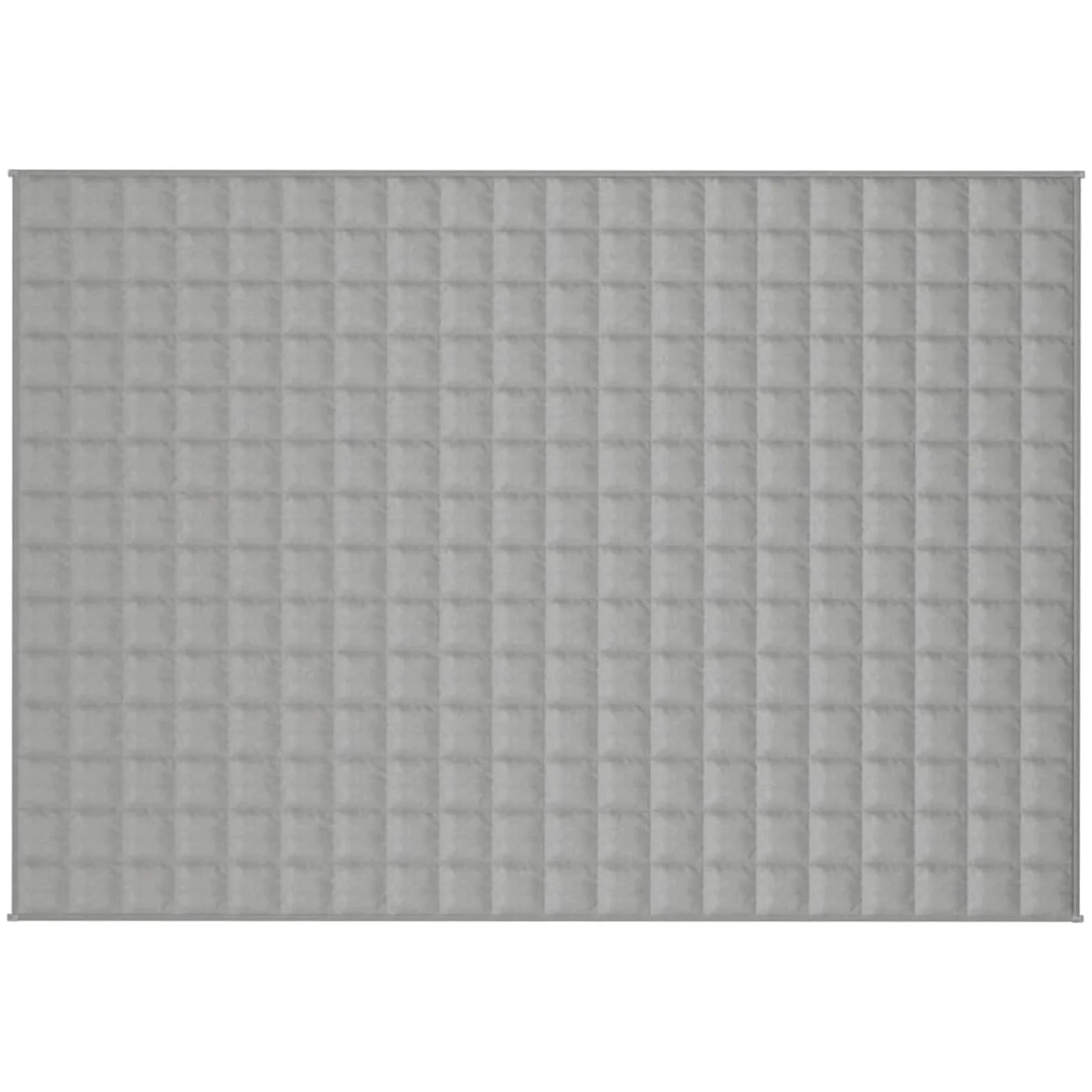 Homgoday Manta con Peso Tela Gris 138x200 cm 6 kg, Manta Ponderada Manta con Peso para aliviar el estrés, Manta Pesada para Adultos, Manta Sofa Invierno