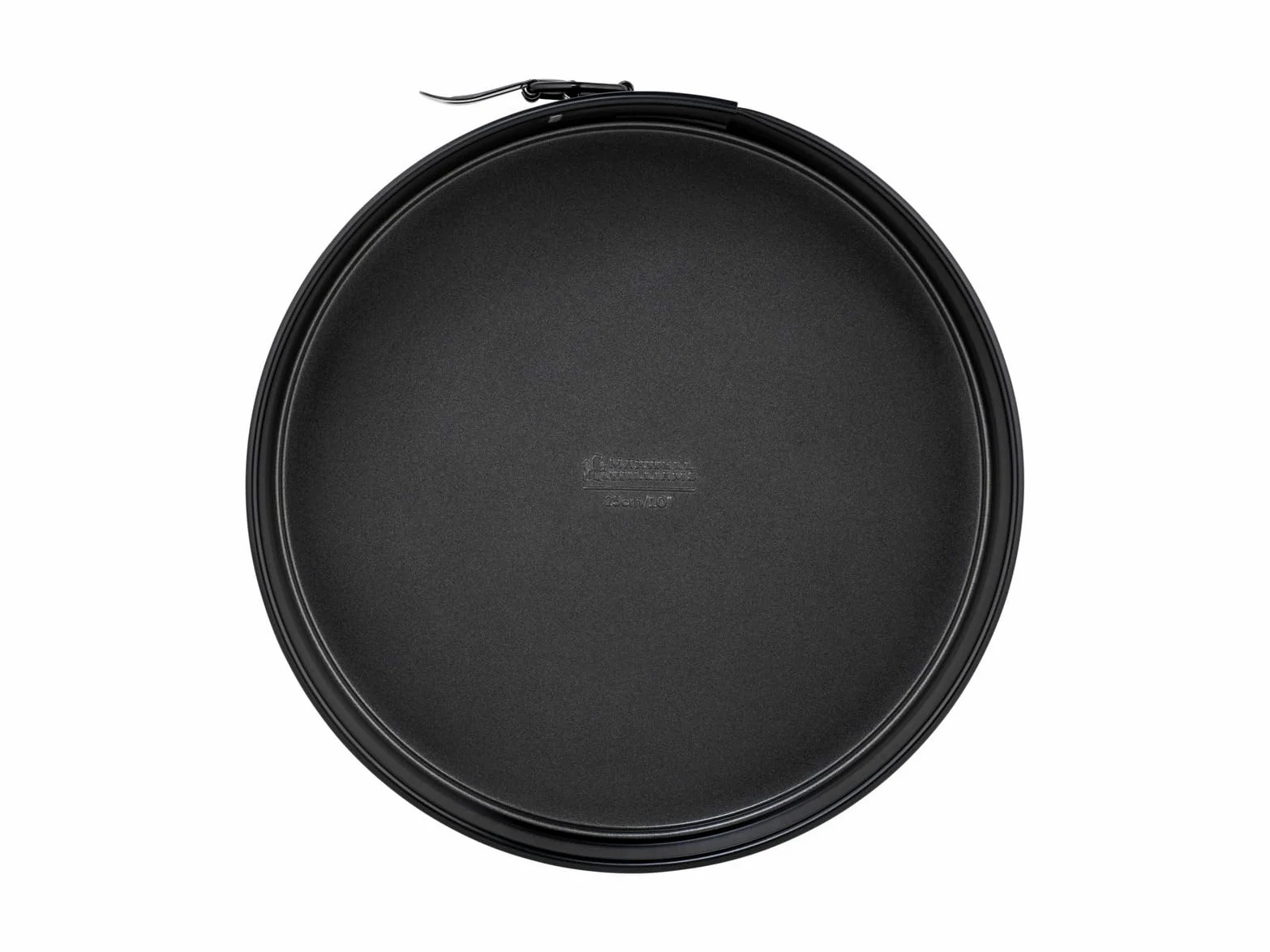 Maxwell y Williams - Molde antiadherente redondo y desmontable, diámetro de 25 cm, para cocina, moldes para tartas