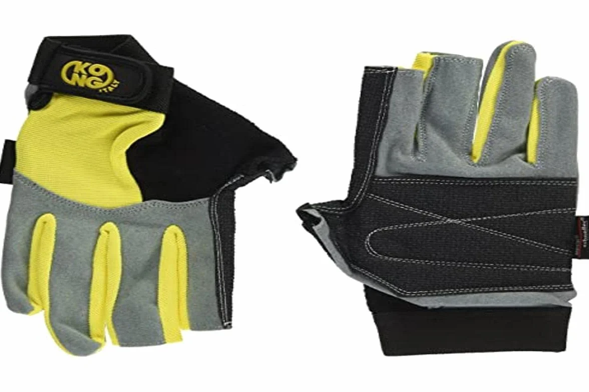 Kong Alex Gloves Mod. Giallo