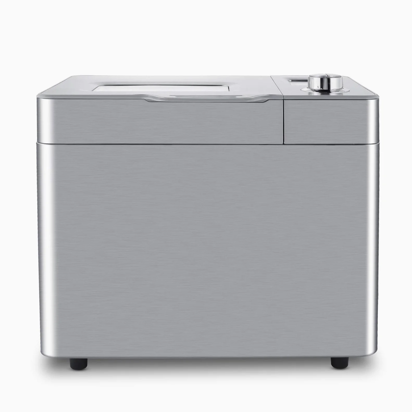 Panificadora Automática, Panificadora automática de 550 W, 25 programas de horneado, LCD, Máquina Programable para Hacer Pan, 13H Temporizador de Citas, para Panes, sin Gluten, Bizcochos