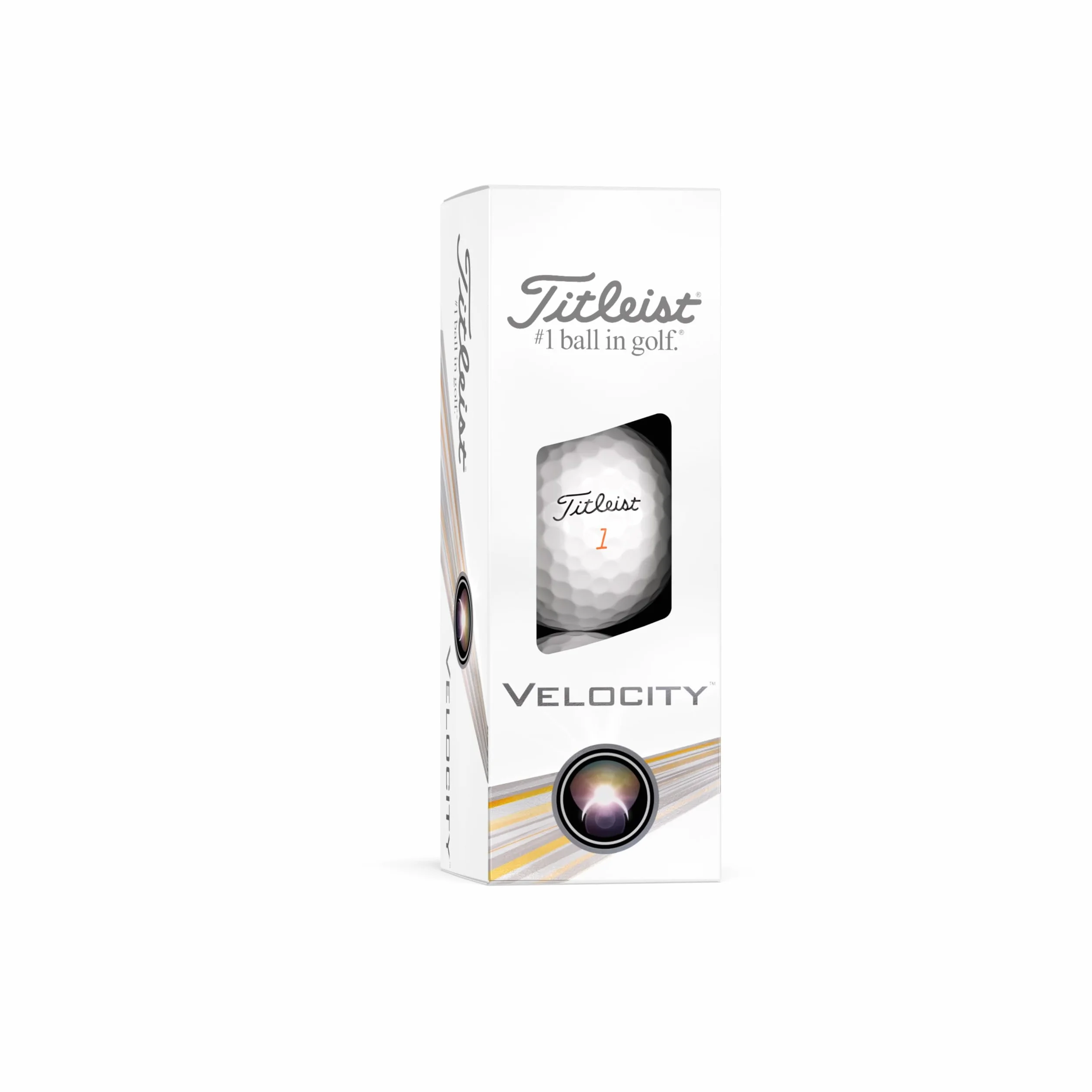 Titleist Velocity Pelota de Golf