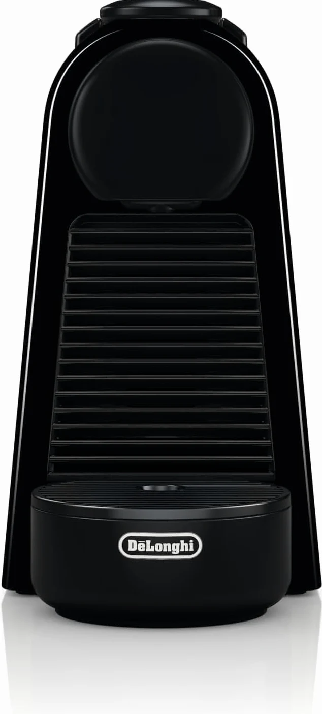 Nespresso Essenza Mini EN85.B, Cafetera De'Longhi, Sistema Cápsula Original, Depósito de agua 0,6L, Negro con 20 Cápsulas Original Florencia Arpeggio
