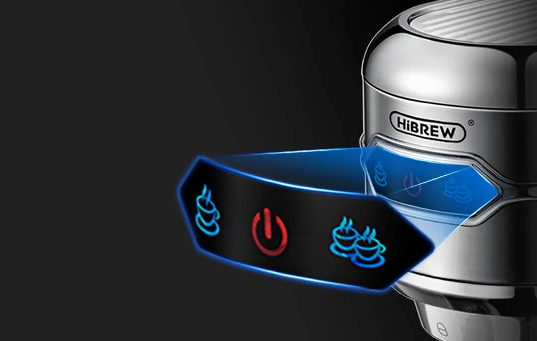 HIBREW H11 cafetera cob 1450 W