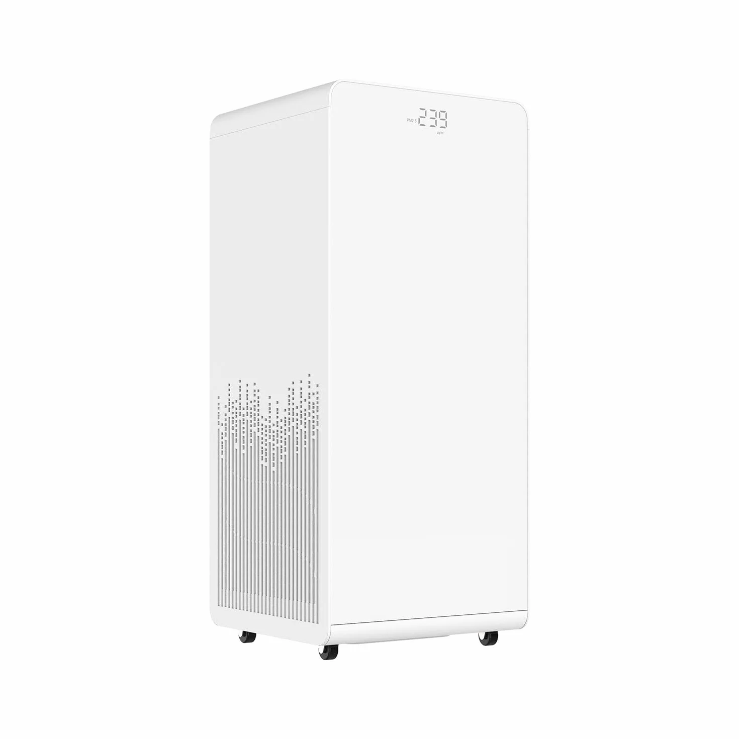 Daitsu - Purificador de Aire | Filtro HEPA13 + Carbón Activo + Ionizador Cold Plasma | Hasta 55 m² | 3 Velocidades | Programación | Certificado CE