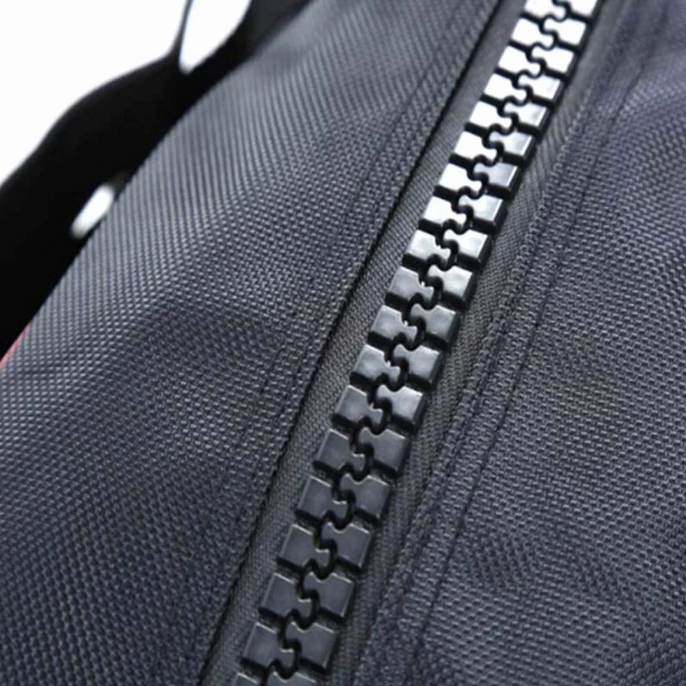 Bolsa de esgrima de 1680D Oxford impermeable doble bolsillo para espada