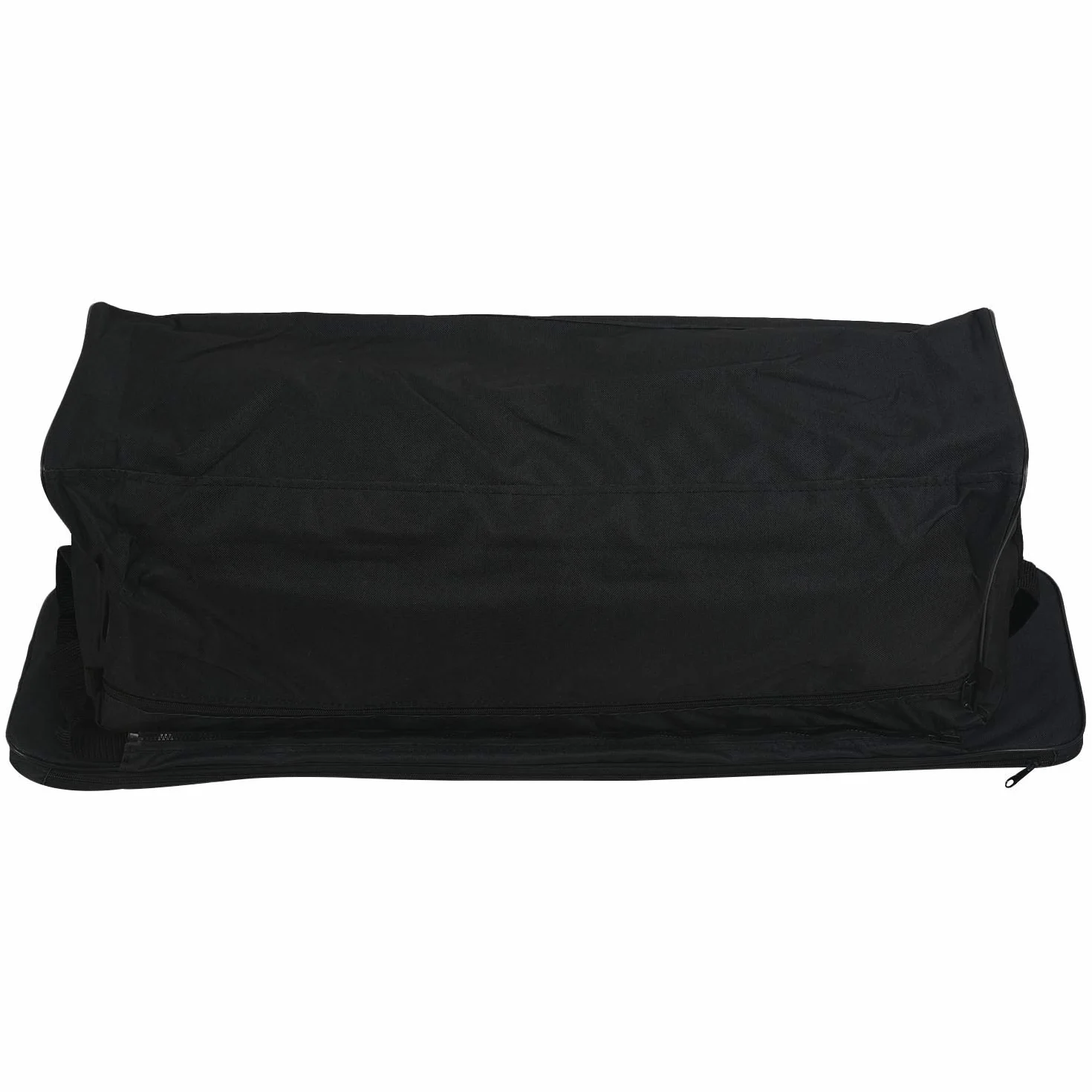 Bolsa de almacenamiento para asiento de canoa con cojín acolchado