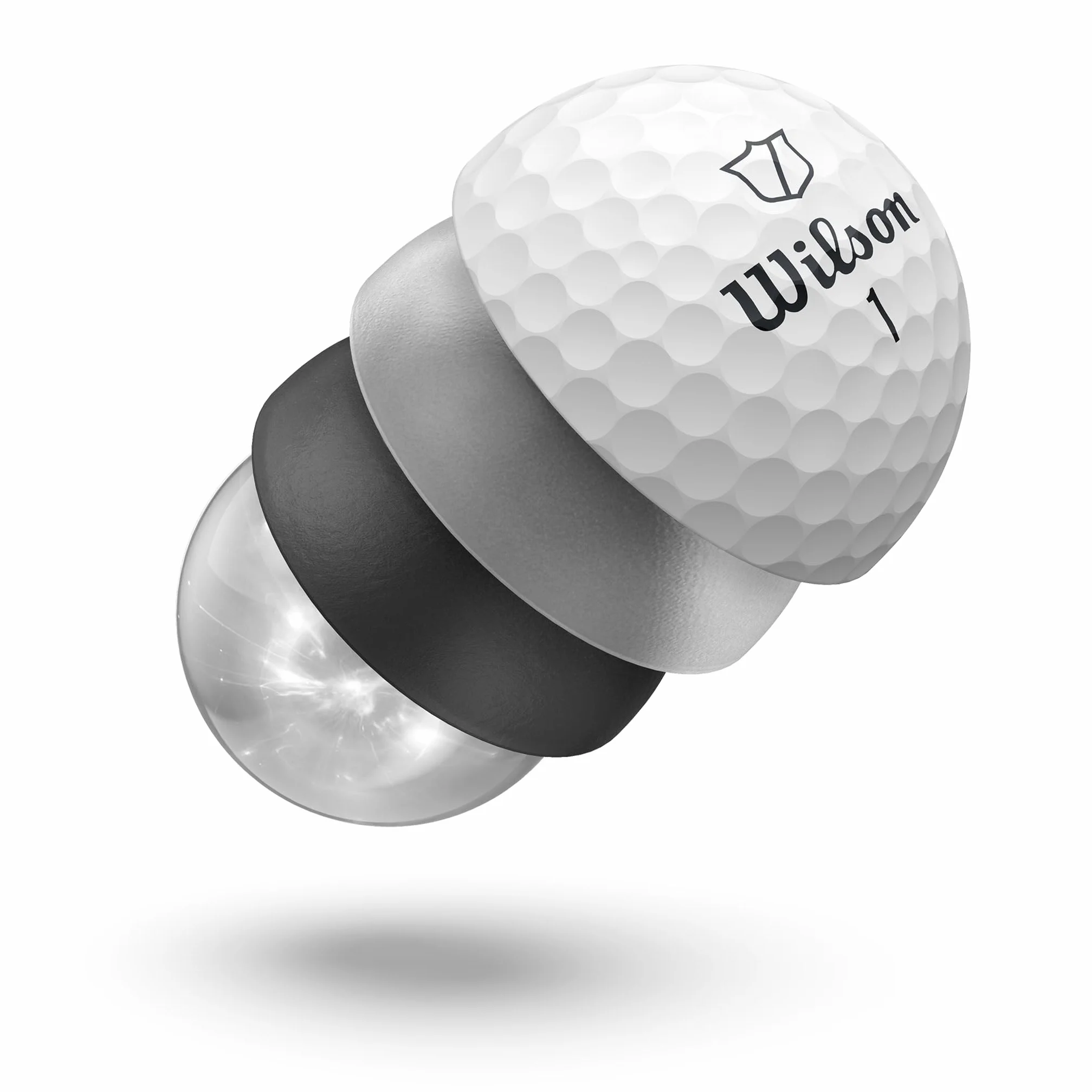 Wilson Staff Model X Bolas de Golf