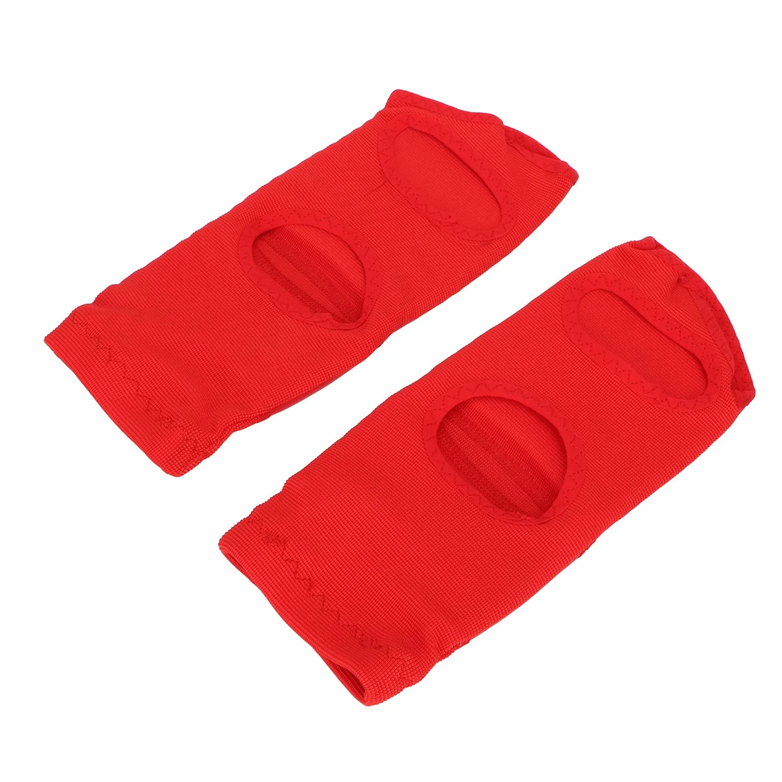 Protector de pies de Boxeo, Almohadillas de Tobillo Antideslizantes con Triple Soporte, Forro de Espuma de Alta Elasticidad