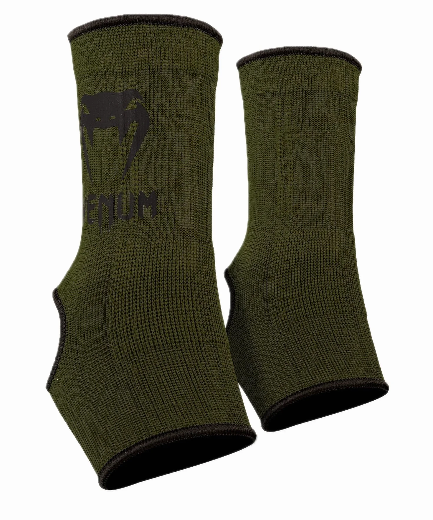Venum Kontact Tobillera para hombre caqui negro