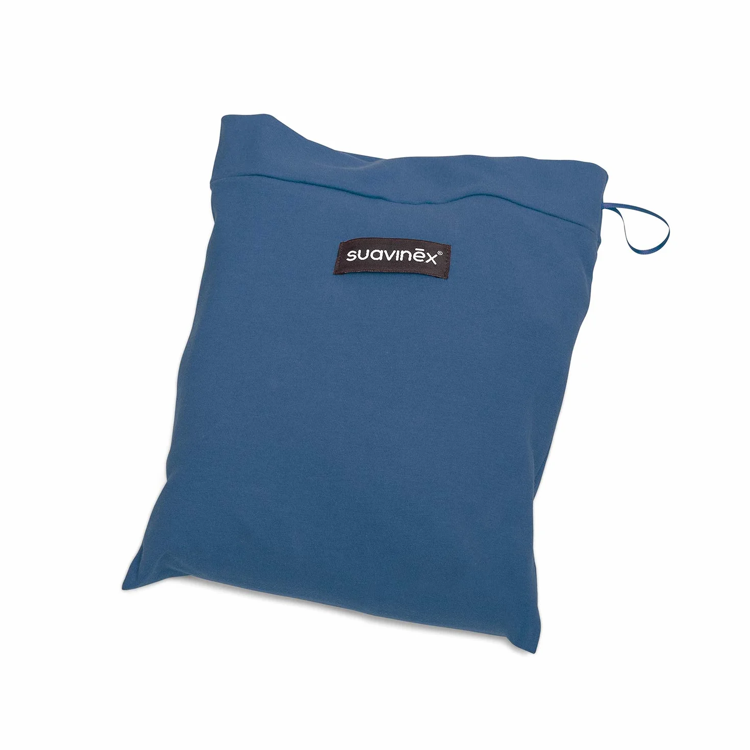 Suavinex Baby Wrap Fular Portabebés Elástico para Recién Nacidos hasta 8 kg Azul