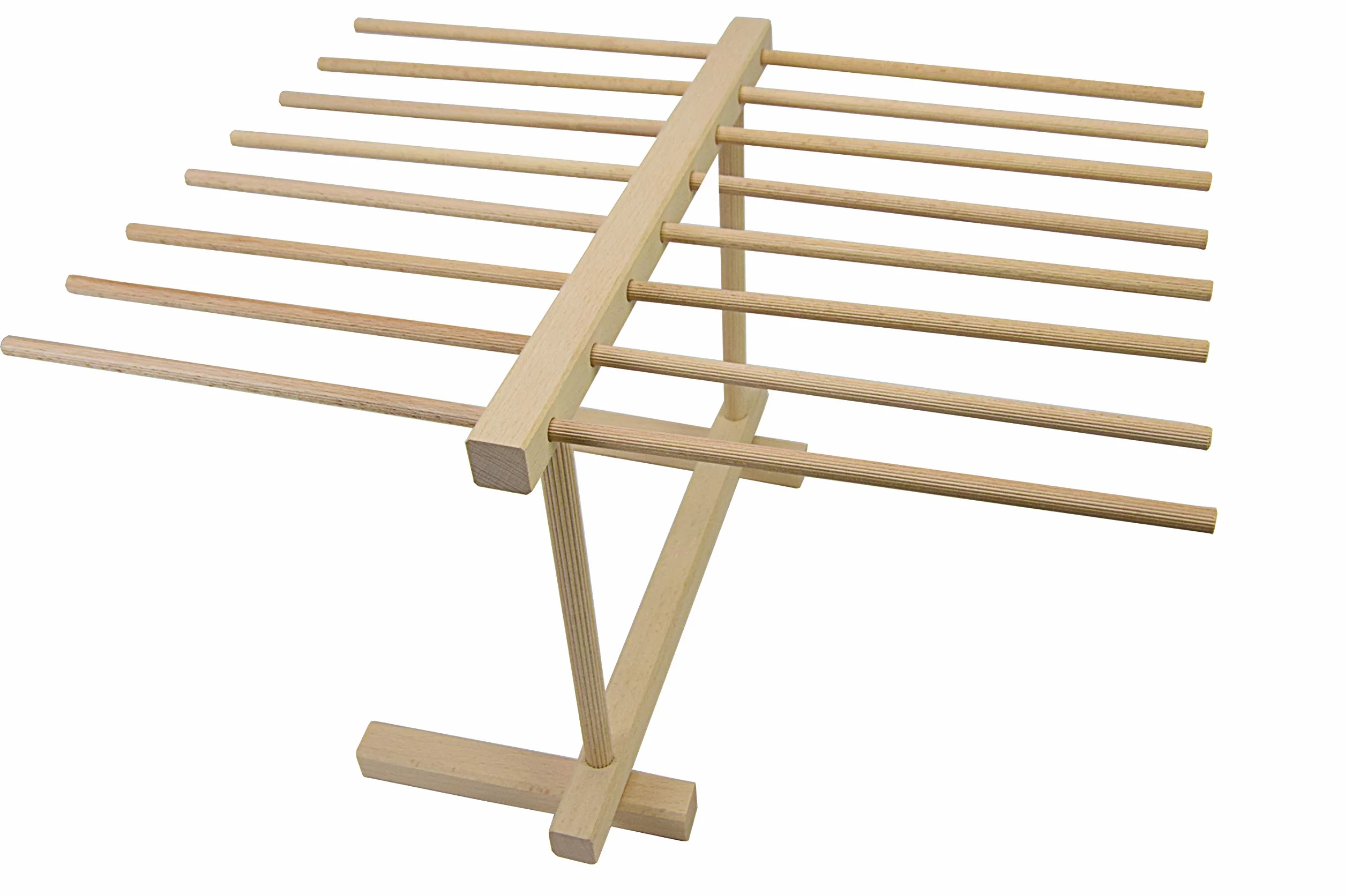 Secador de pasta de madera, marrón, Art.391