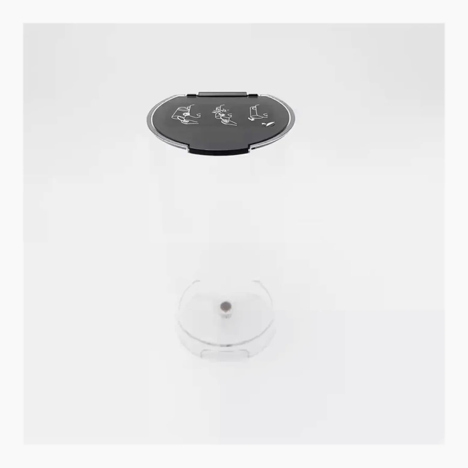 Compatible Con Nestlé, Compatible Con Nespresso, Cafetera De Cápsulas, Essenza Mini, C30, Accesorios For Depósito De Agua EN85