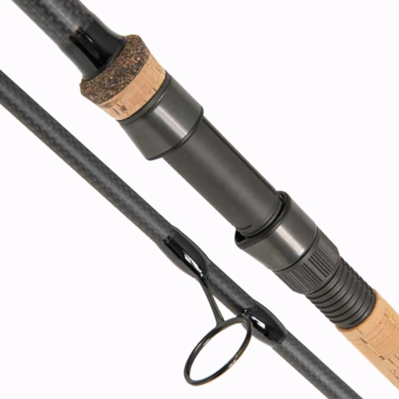 Fox Horizon X3 Caña de pescar carpas 12 pies 3,50 libras mango corcho