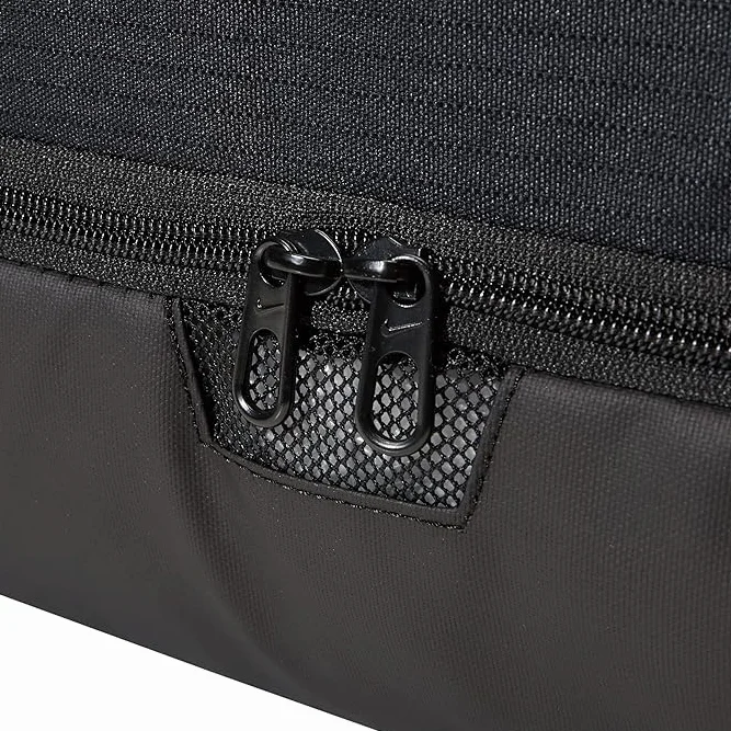 Nike Bolsa Deportiva Adultos Unisex Negro/Blanco Unico