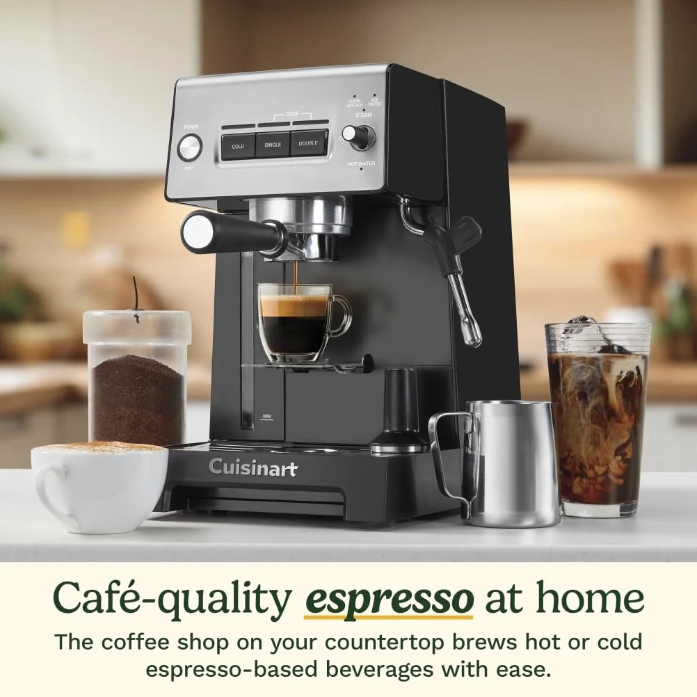 Espresso Bar Máquina de Espresso Cuisinart EM-320