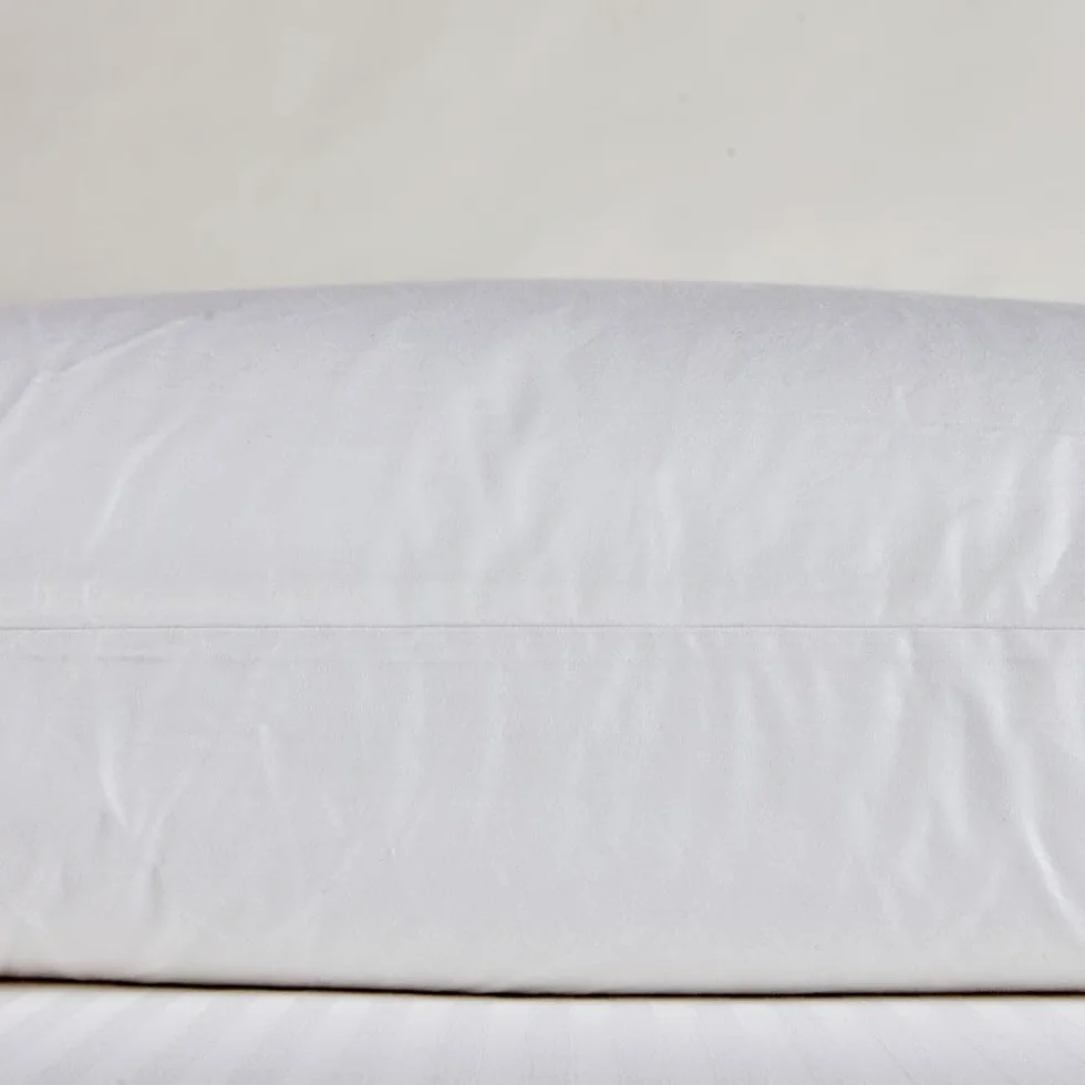 Almohada Cuna Poliseda 30x50cm Blanco