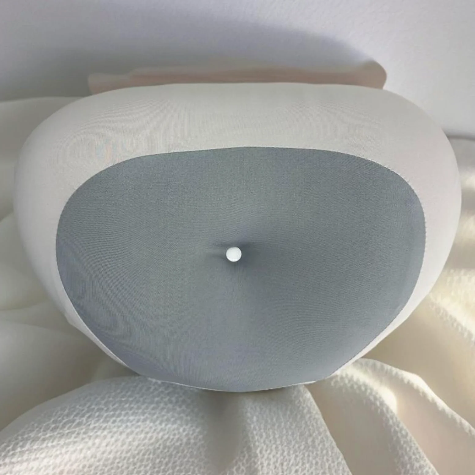 Almohada Cervical De Cuello Cojín Ortopédico Accesorios de Cama para | Almohada de espuma viscoelástica con contorno anatómico cervical Cojín Cama Unisex Abajo Hogar Viaj