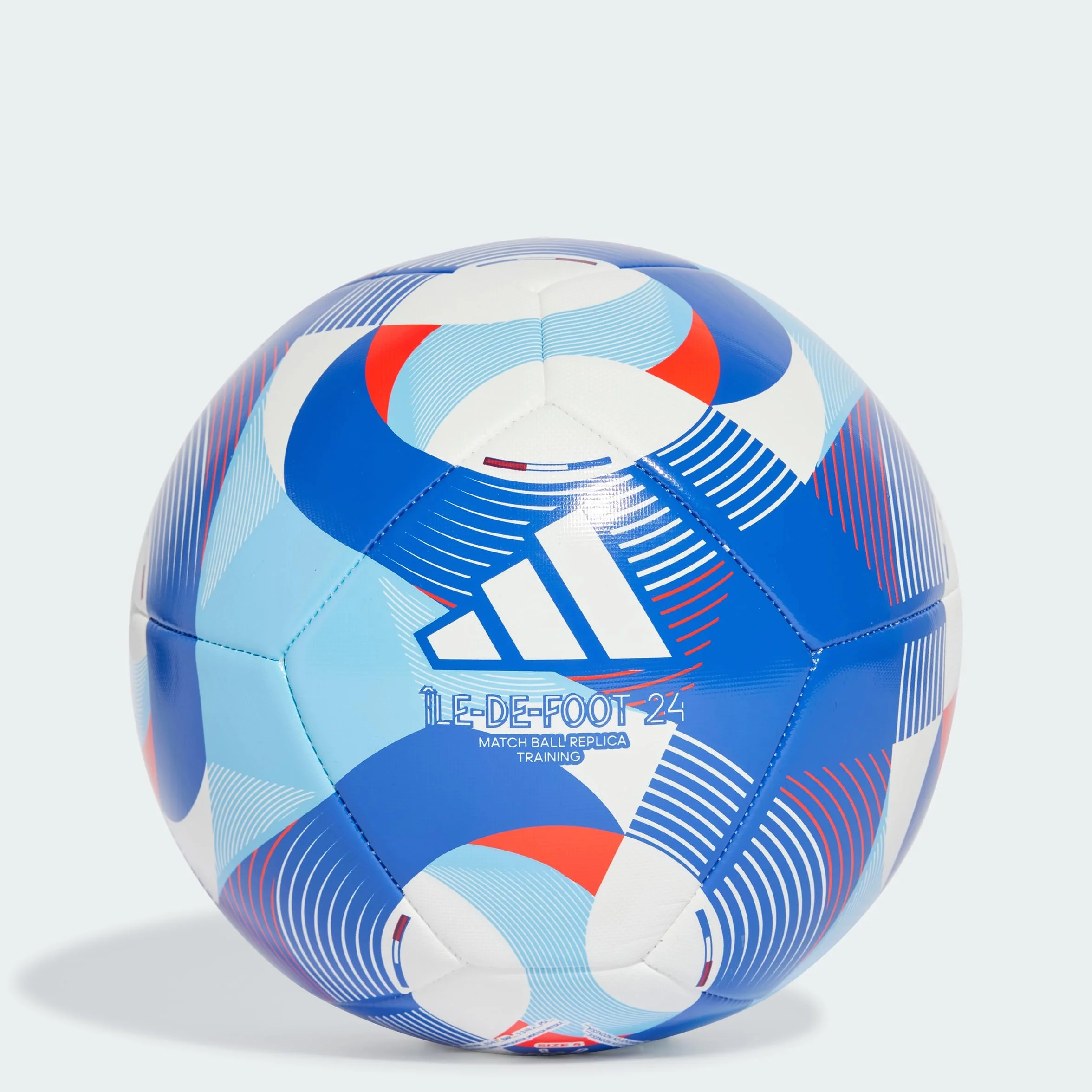 adidas Performance IW6330 Balón de fútbol Azul 3