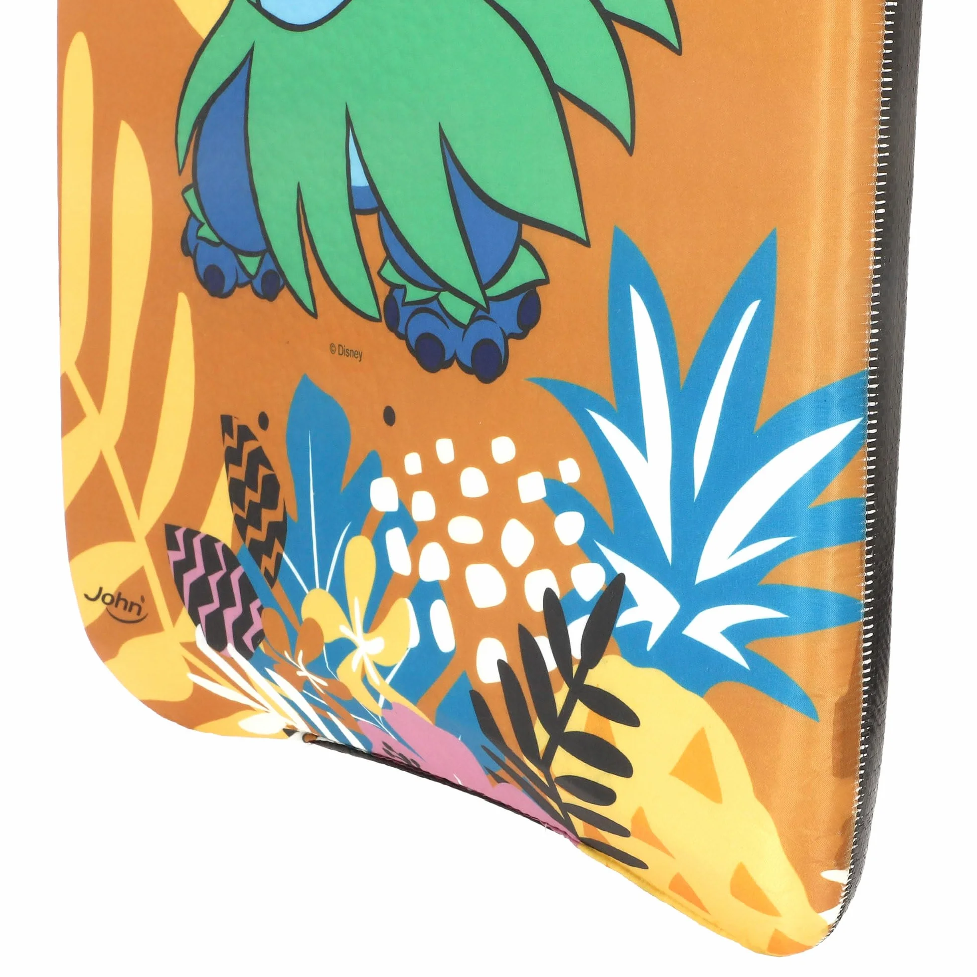 COLORBABY Disney Stitch Bodyboard Infantil 82x45x5 cm Espuma Ligera Playa Piscina