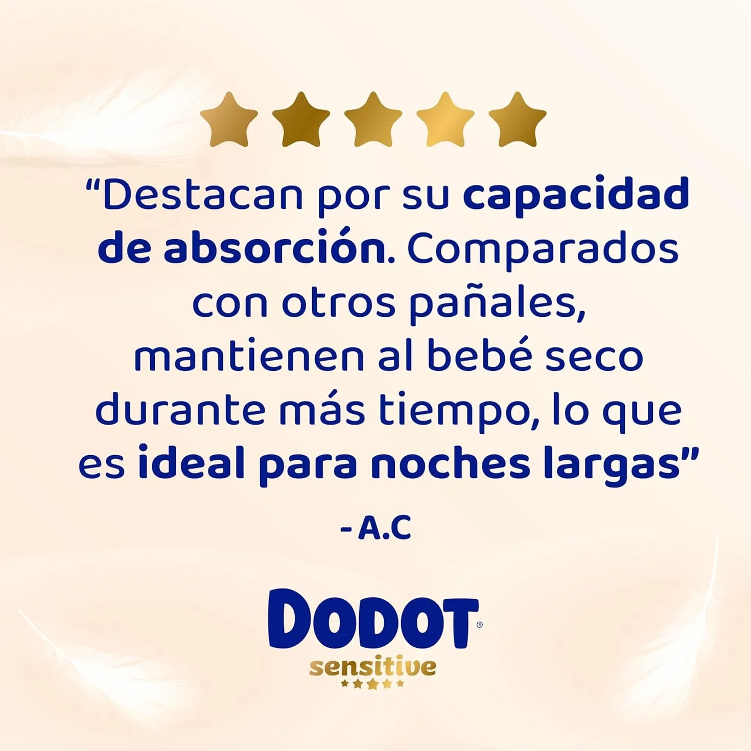 Dodot Sensitive Talla 3 (6-10 kg) Mega Pack 148 Pañales