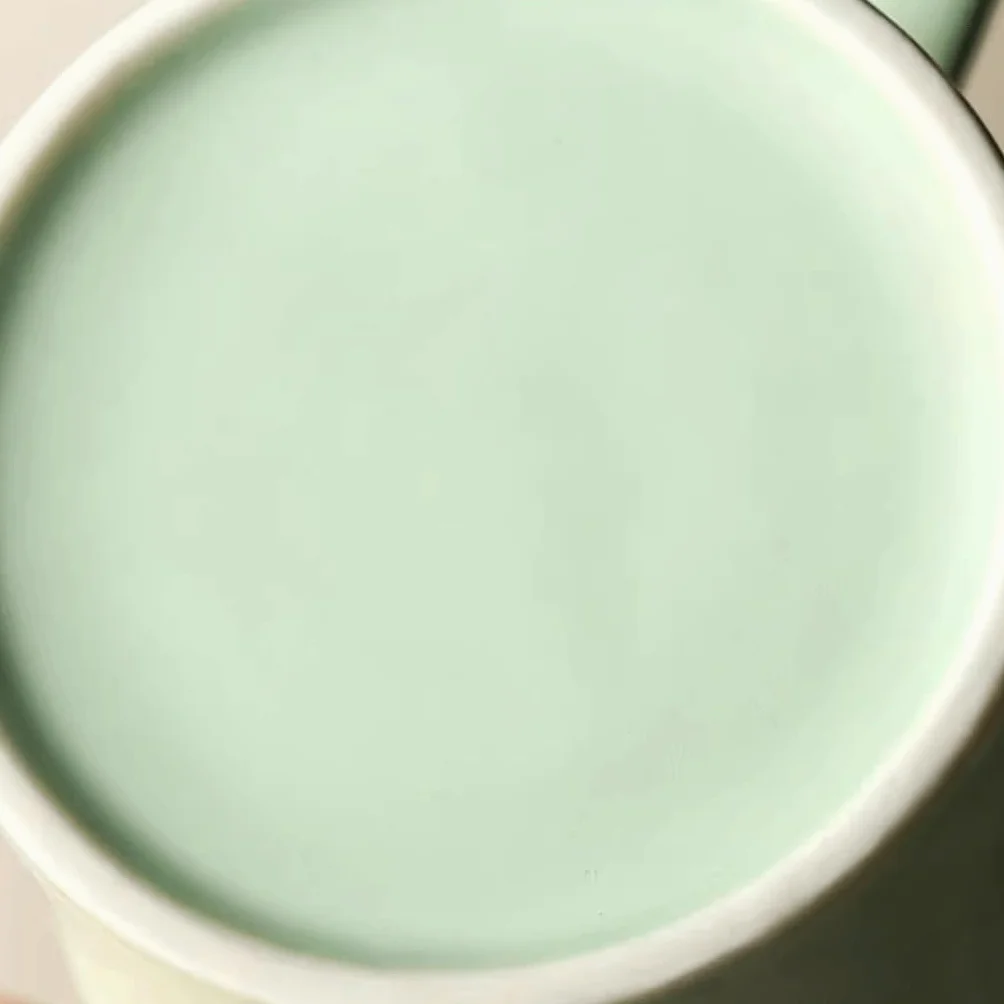 ENGENDER Tazas Cafe Taza De Café De Cerámica Hecha A Mano, Taza De Agua For El Hogar Mug Cups(B)