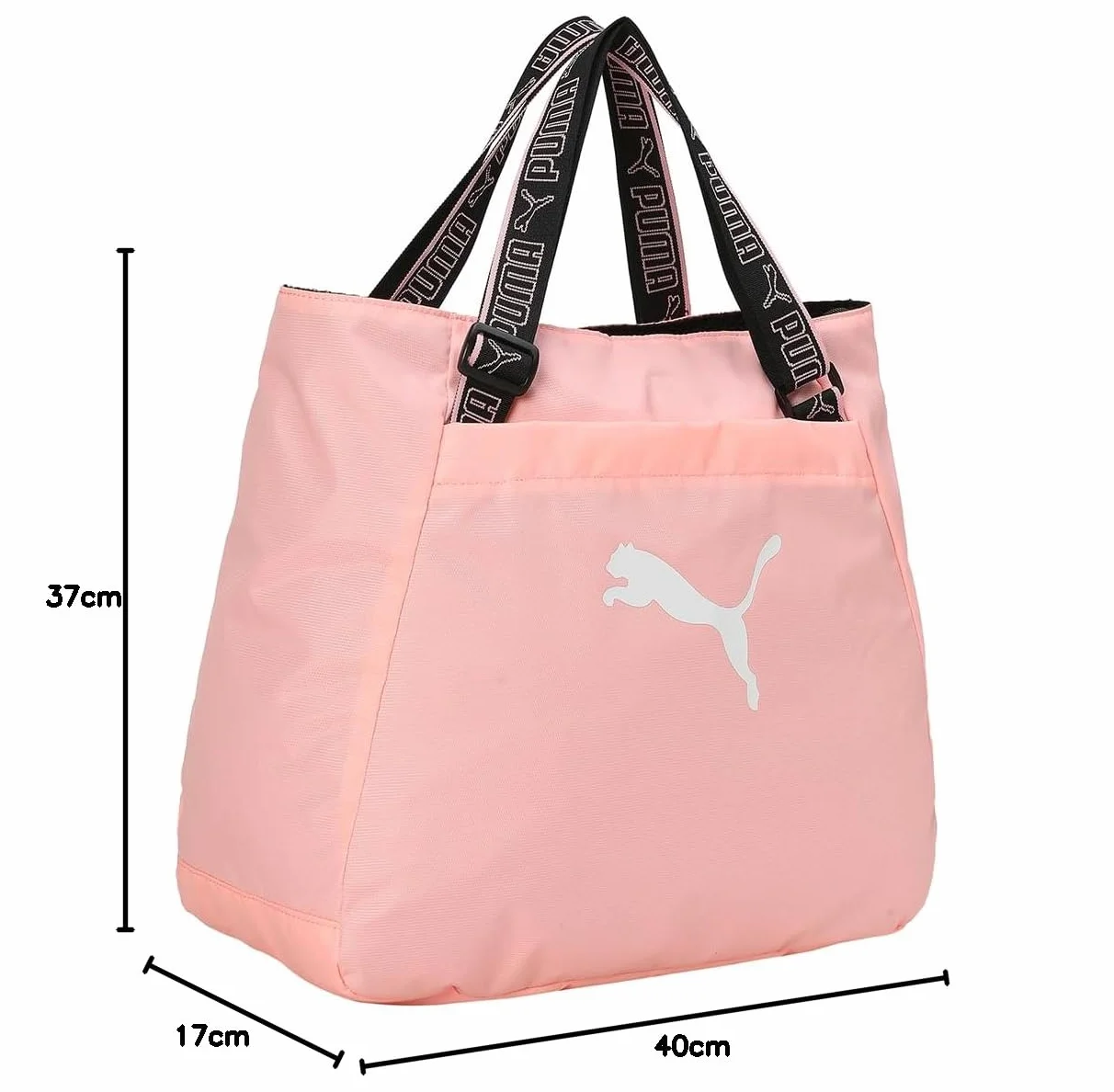 PUMA At Ess Tote Bag Bolsa Unisex adulto