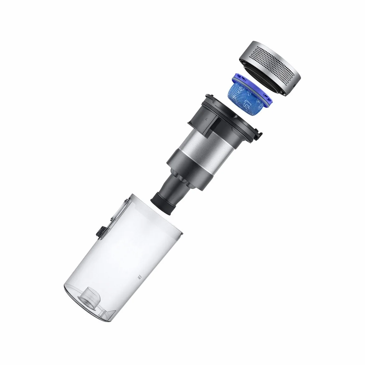 SAMSUNG - Aspirador Vertical VS20B75ADR5/WA