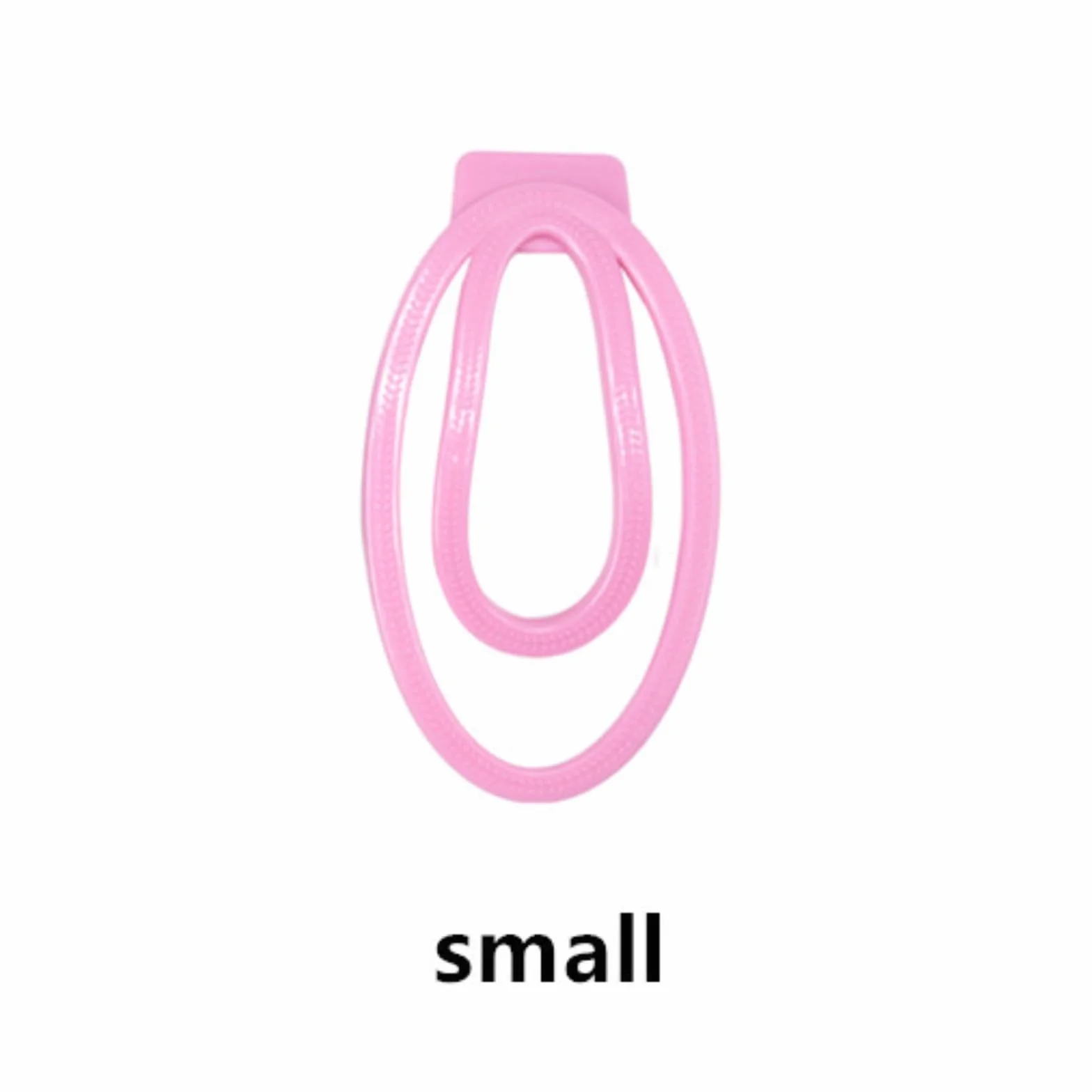 Baseball Clip Accesorio Fufu Clip para Hombre A187 Rosa